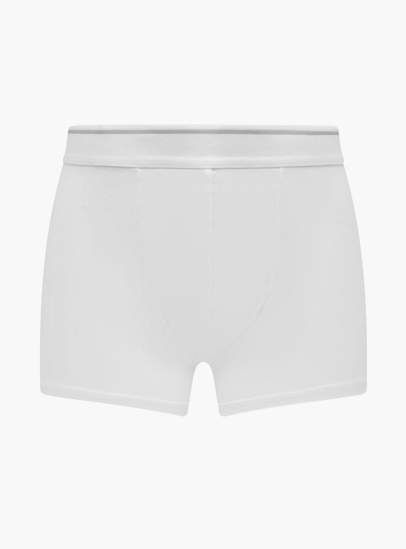 سراويل ترانك طويلة قطن للرجال - طقم من 5-men-clothing-innerwear-underwear-image-11