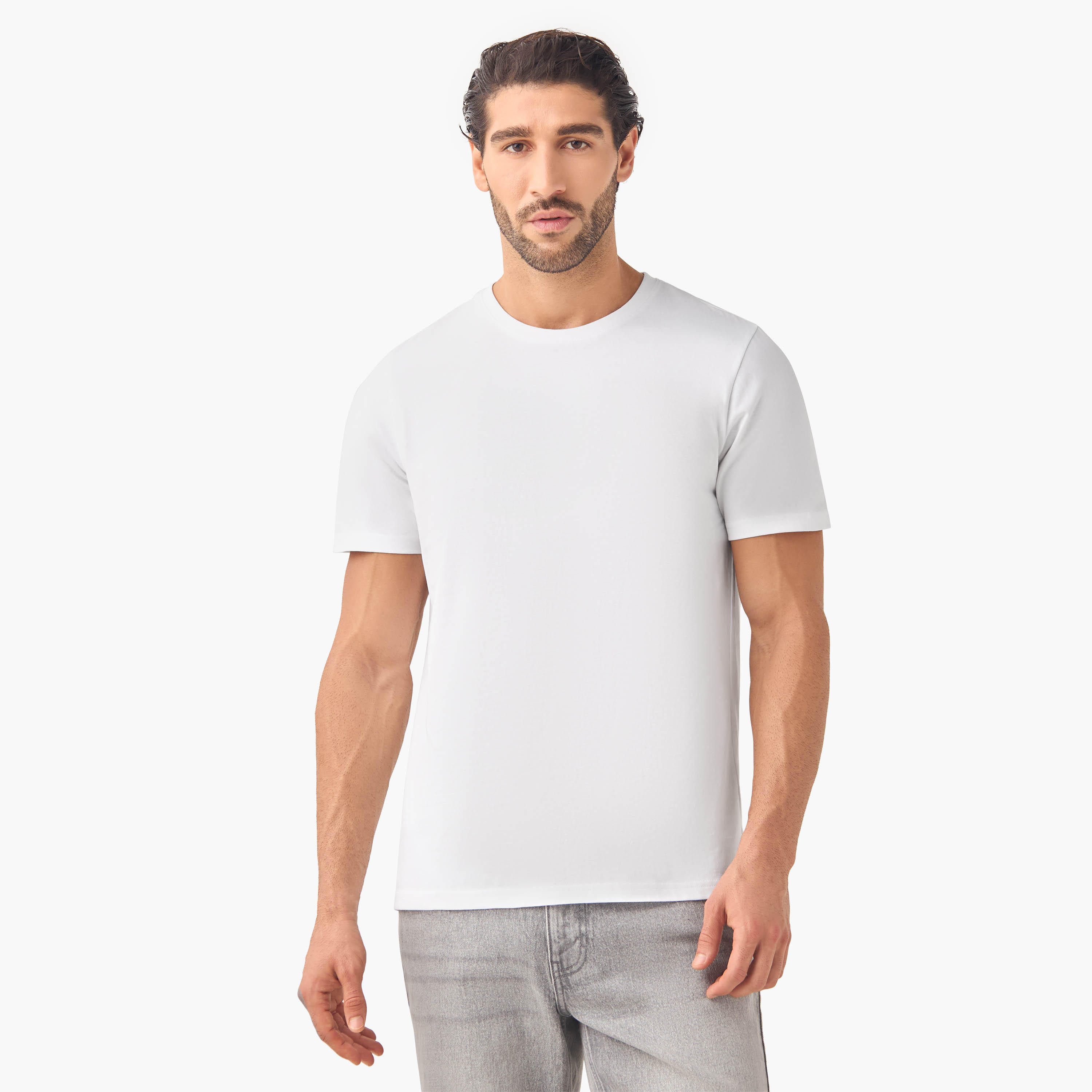 Set of 2 - Regular Fit T-shirt-men-clothing-tshirtsandpolos-tshirts-image-2