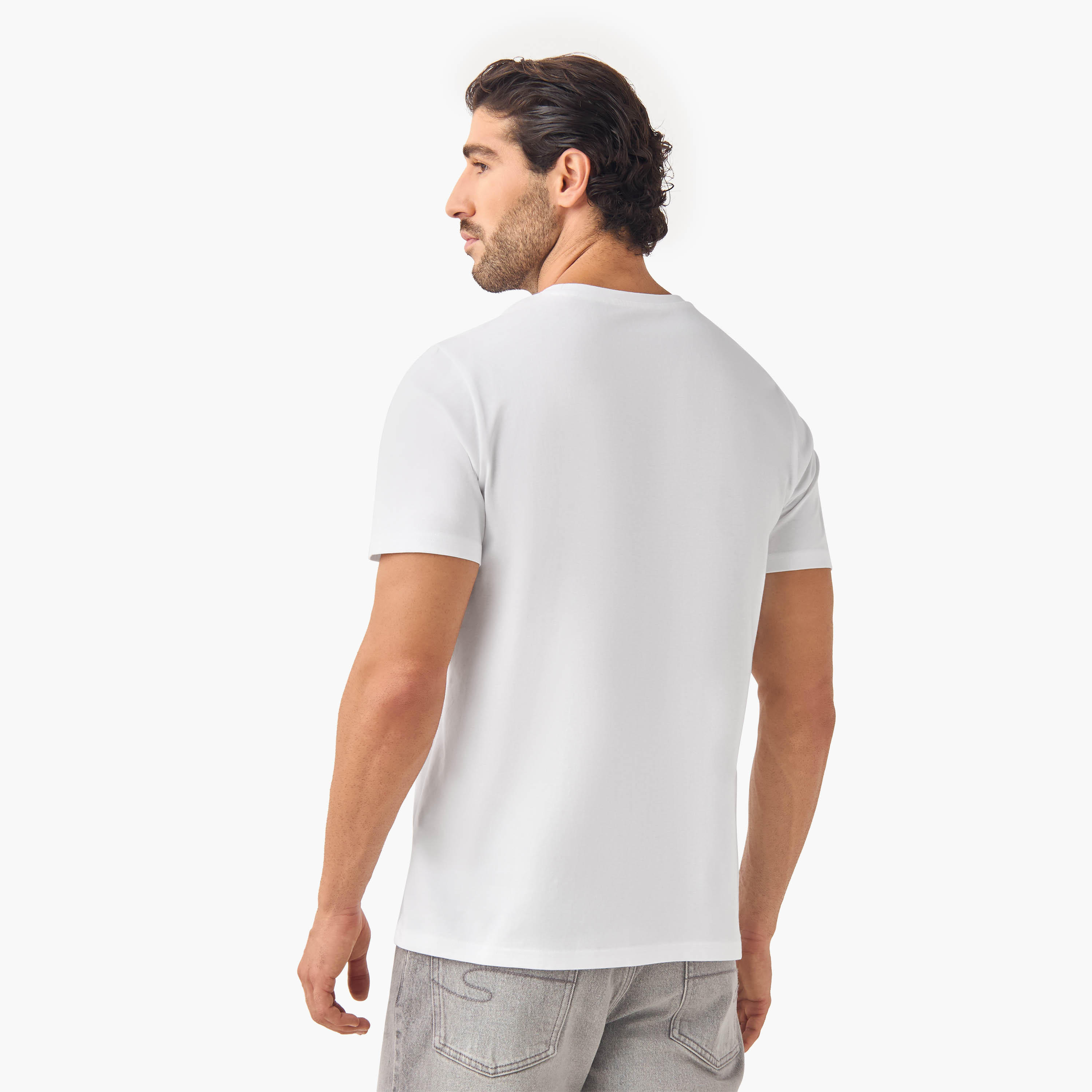 Set of 2 - Regular Fit T-shirt-men-clothing-tshirtsandpolos-tshirts-image-5