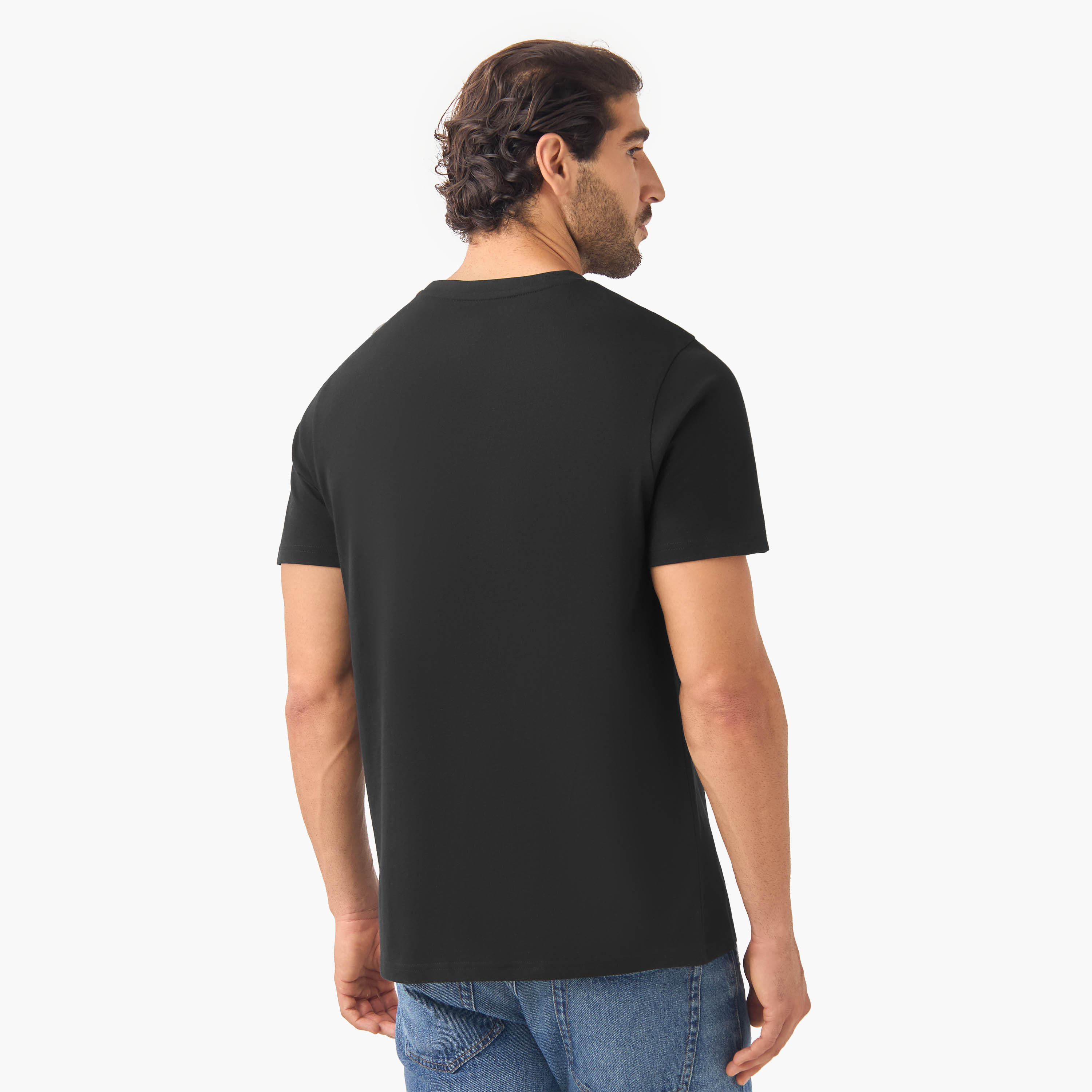 تيشيرتات بقصة عادية - طقم من قطعتين-men-clothing-tshirtsandpolos-tshirts-image-3