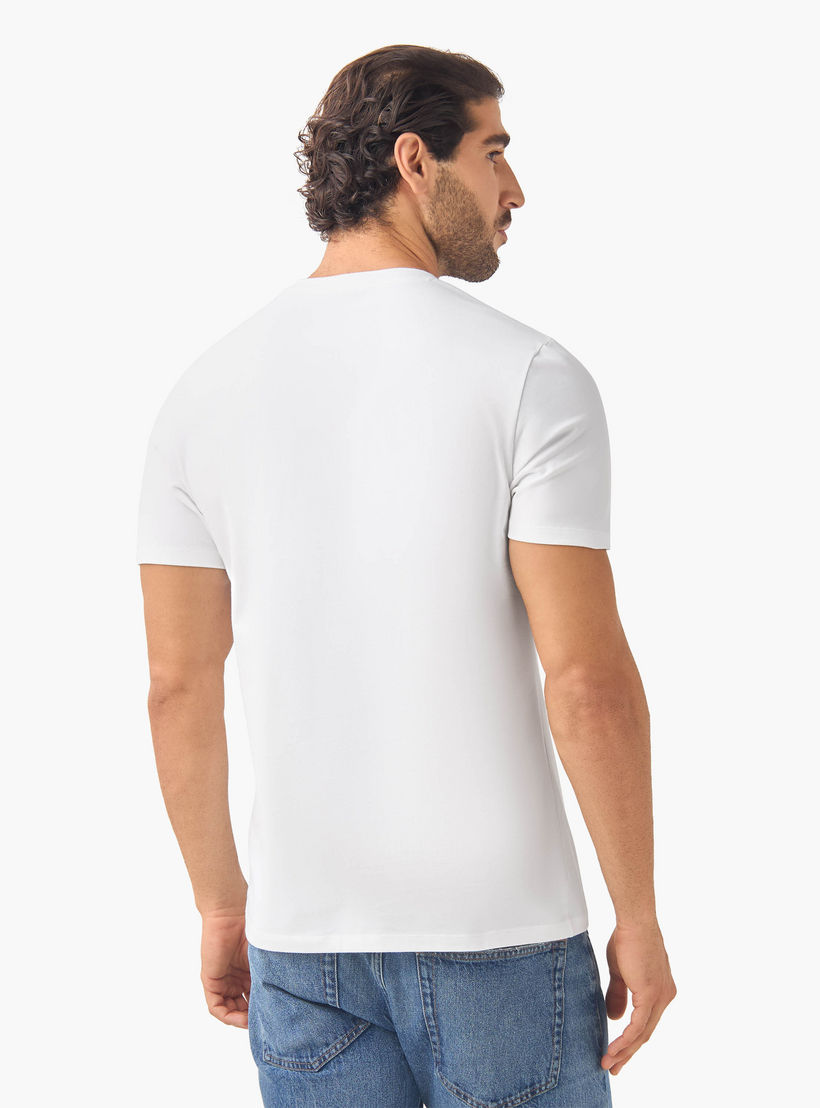 تيشيرتات بقصة عادية - طقم من قطعتين-men-clothing-tshirtsandpolos-tshirts-image-5