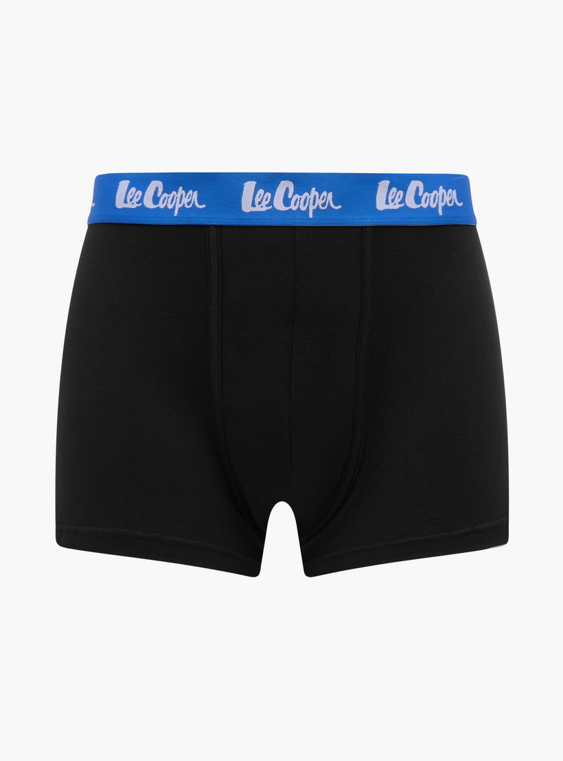 طقم من 3 - سراويل ترانك داخلية متنوعة من لي كوبر-men-clothing-innerwear-underwear-image-1