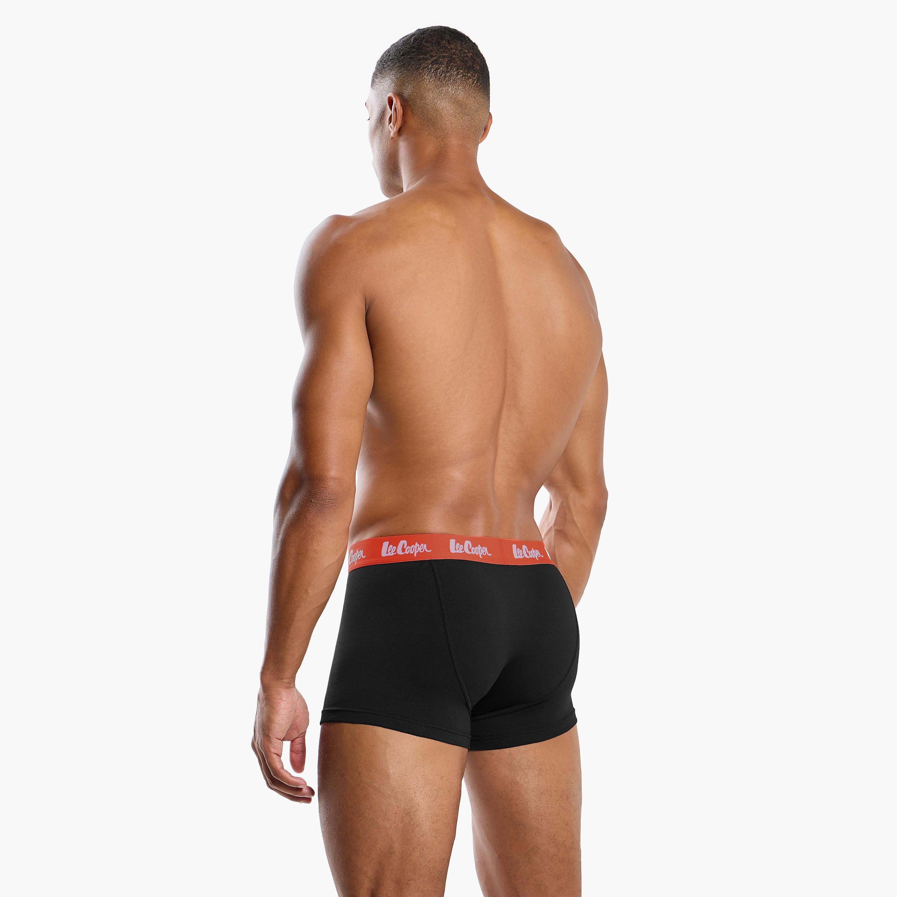 طقم من 3 - سراويل ترانك داخلية متنوعة من لي كوبر-men-clothing-innerwear-underwear-image-7