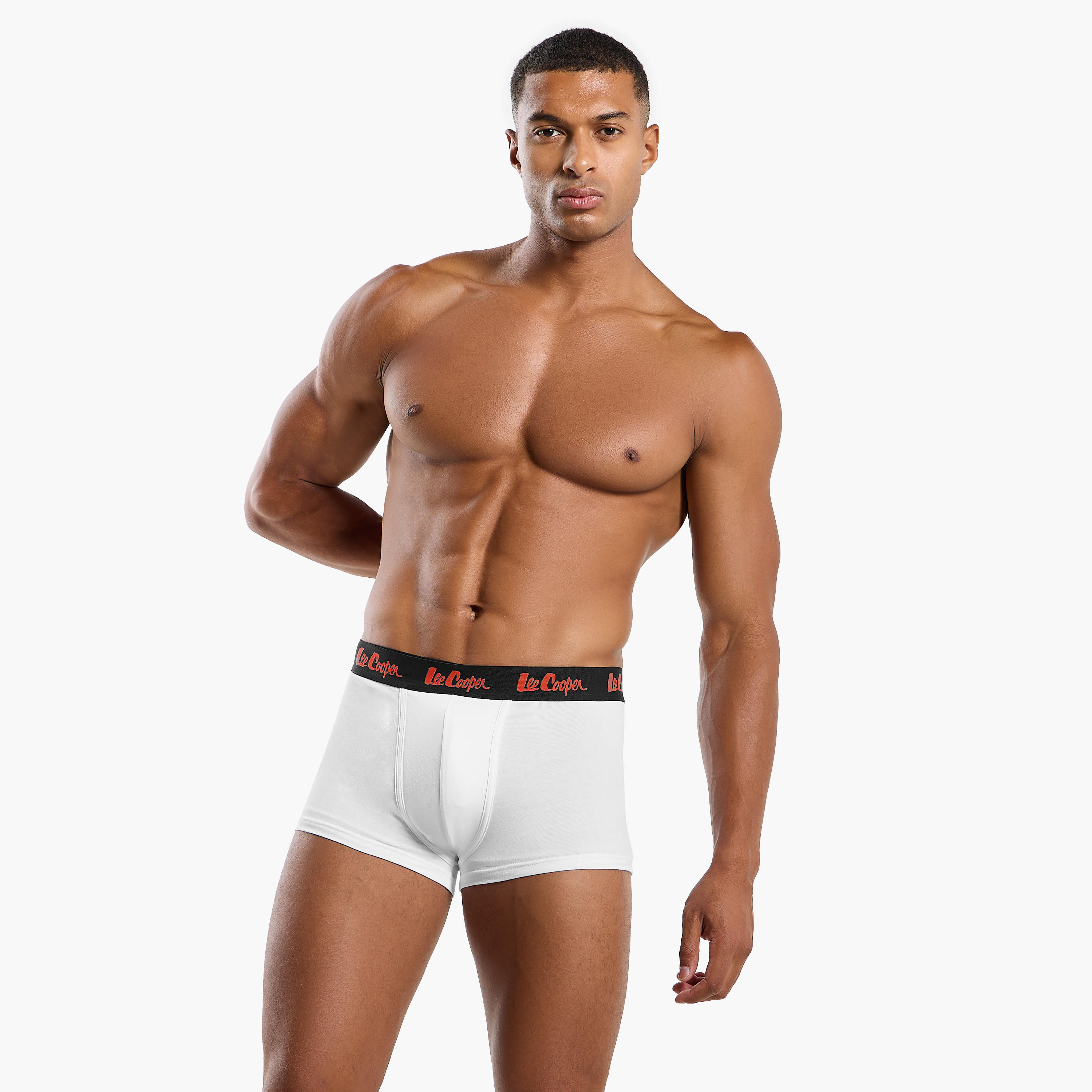 Set of 5 - Lee Cooper Assorted Trunks-men-clothing-innerwear-underwear-image-3