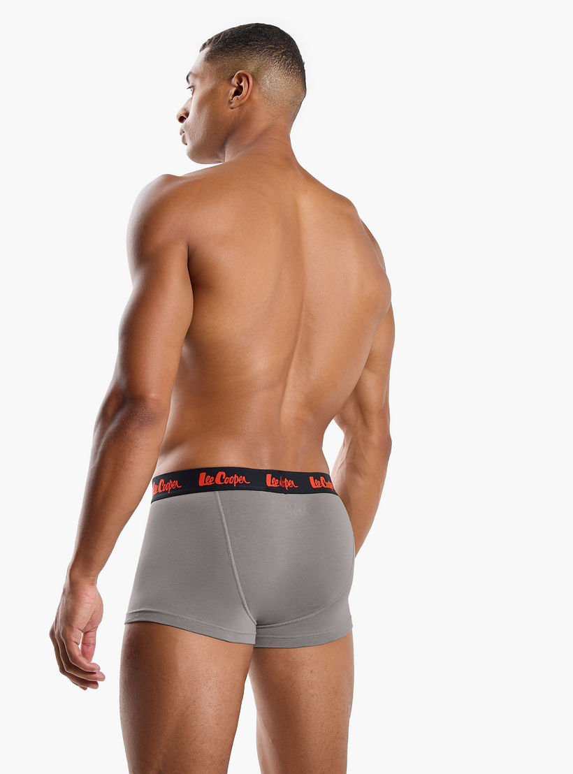 Set of 5 - Lee Cooper Assorted Trunks-men-clothing-innerwear-underwear-image-6
