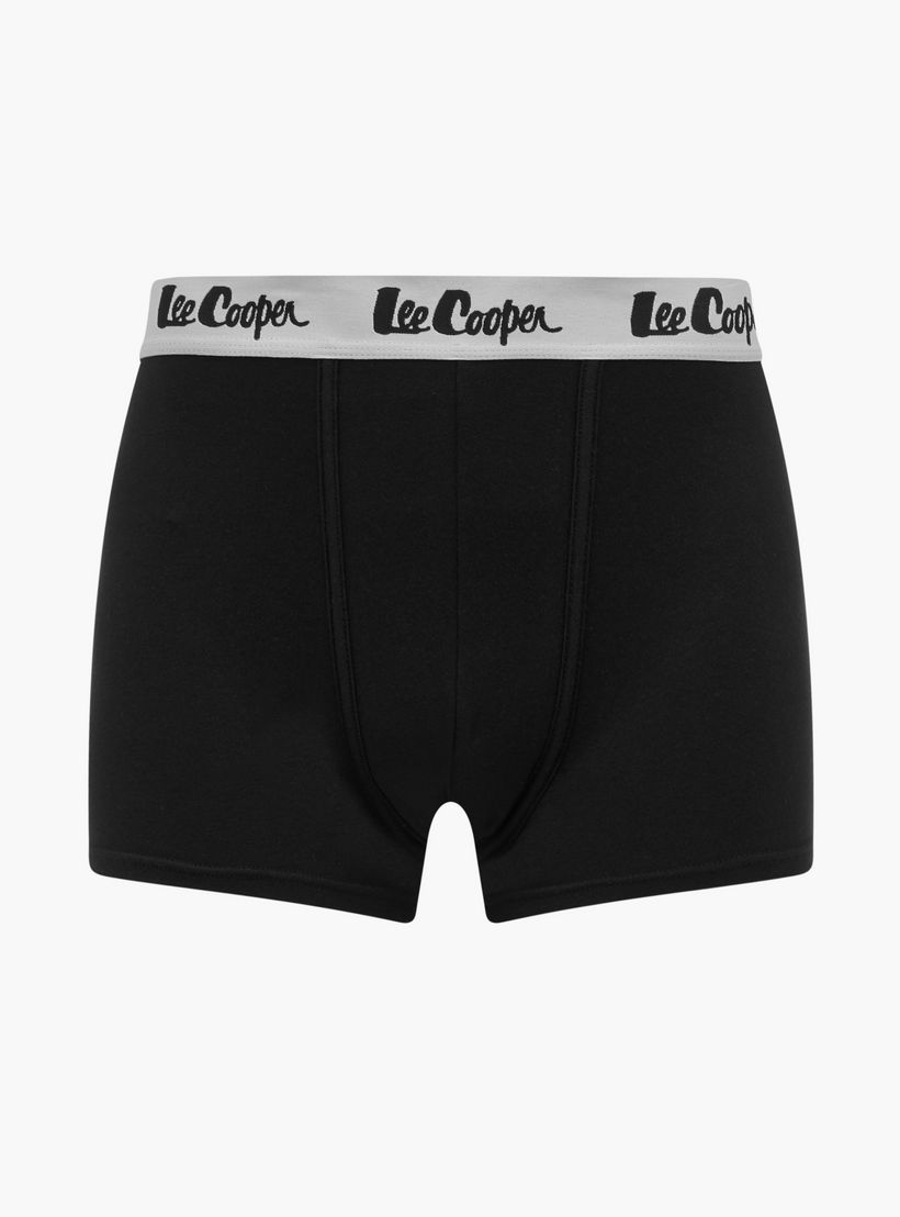سروال ترانك داخلي بحزام خصر مطاطي من لي كوبر-men-clothing-innerwear-underwear-image-1