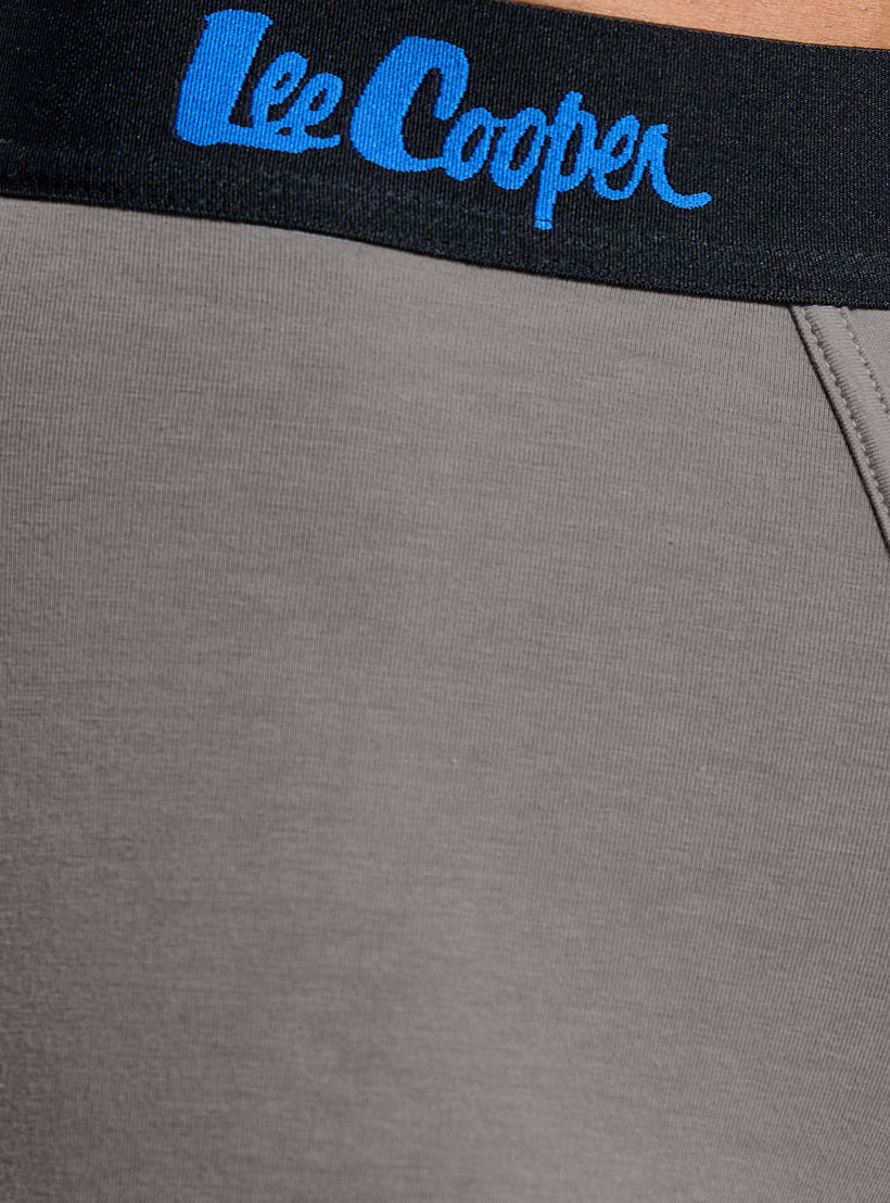 طقم سروال ترانك 3 قطع بخصر مطاطي من لي كوبر-men-clothing-innerwear-underwear-image-7