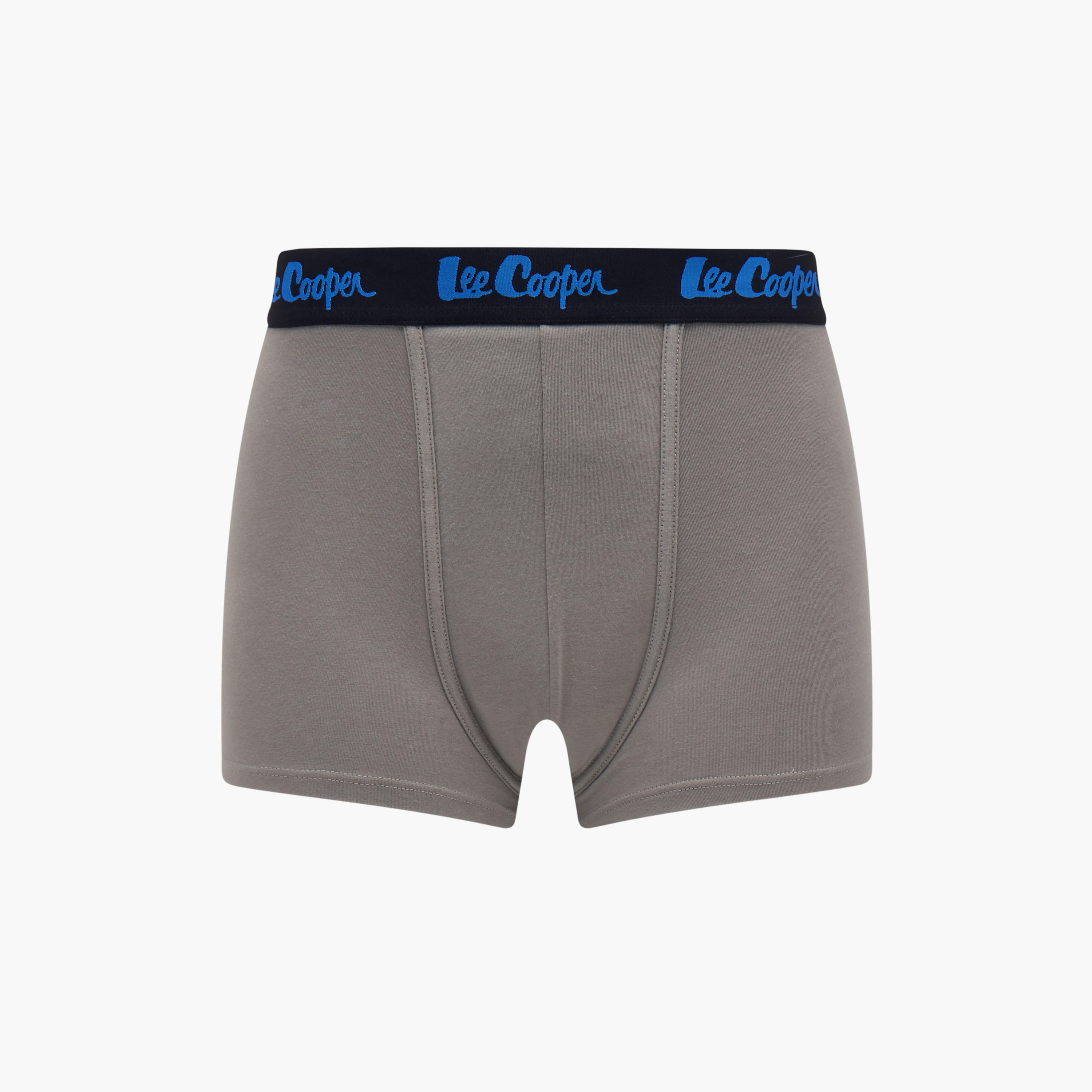 طقم سروال ترانك 3 قطع بخصر مطاطي من لي كوبر-men-clothing-innerwear-underwear-image-8