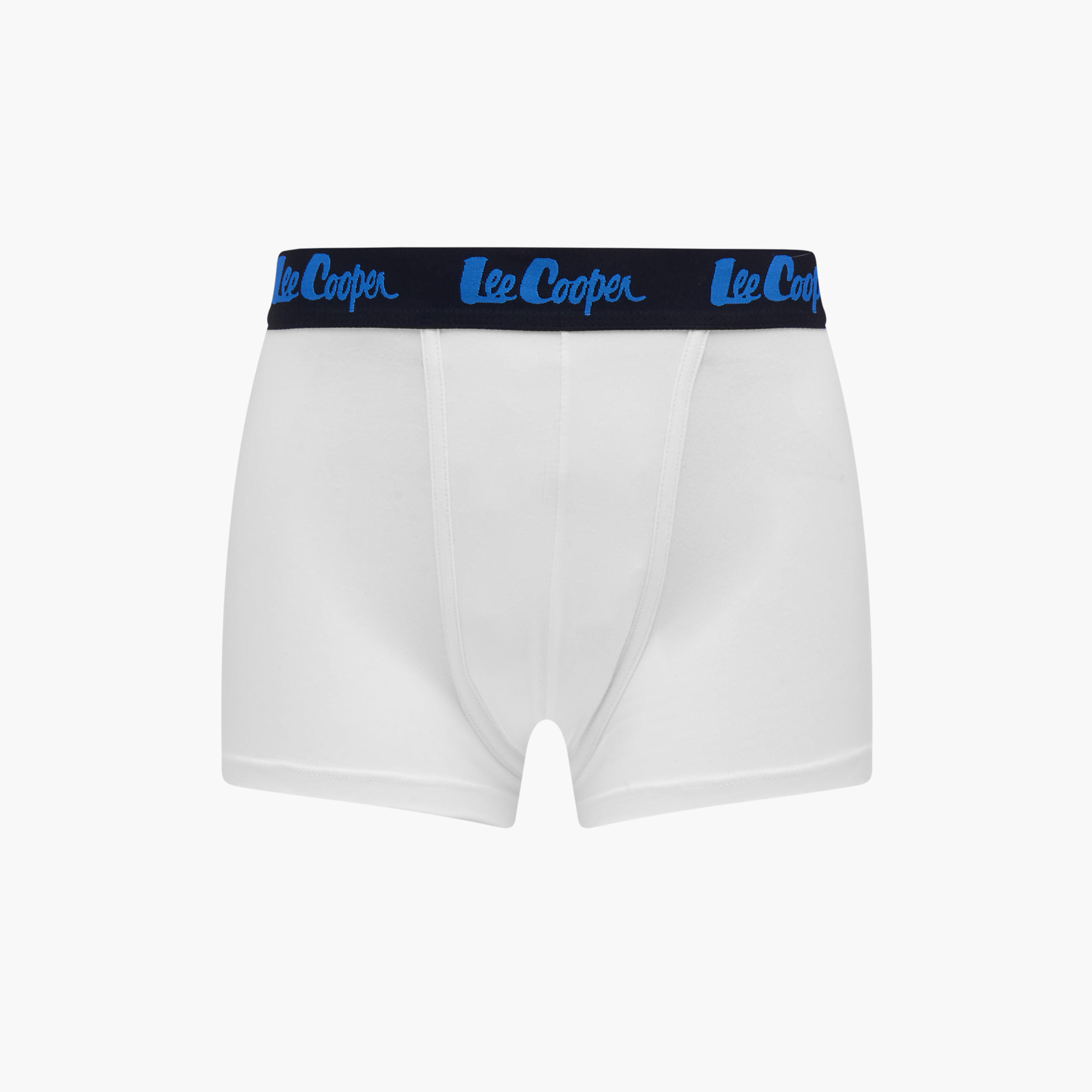 طقم سروال ترانك 3 قطع بخصر مطاطي من لي كوبر-men-clothing-innerwear-underwear-image-9
