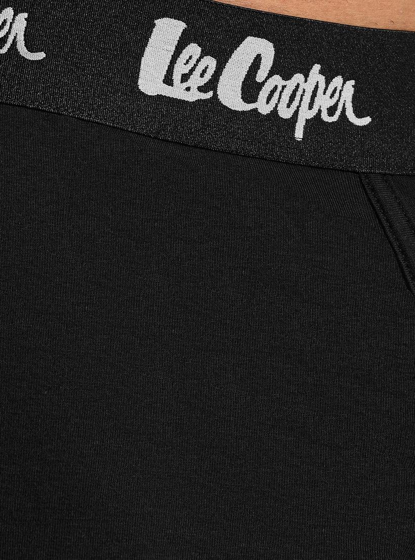 Set of 5 - Lee Cooper Trunk Briefs with Elasticated Waistband-men-clothing-innerwear-underwear-image-6