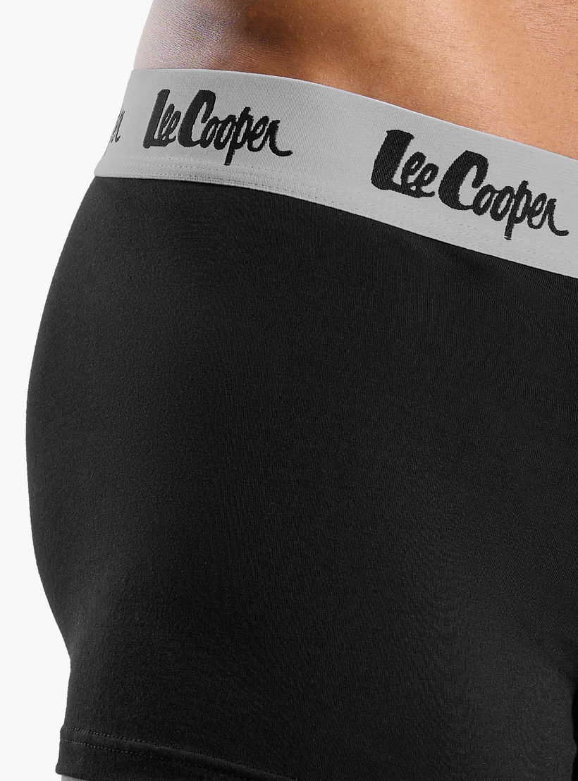 سراويل داخلية ترانك بخصر مطاطي من لي كوبر - طقم من 5 قطع-men-clothing-innerwear-underwear-image-8