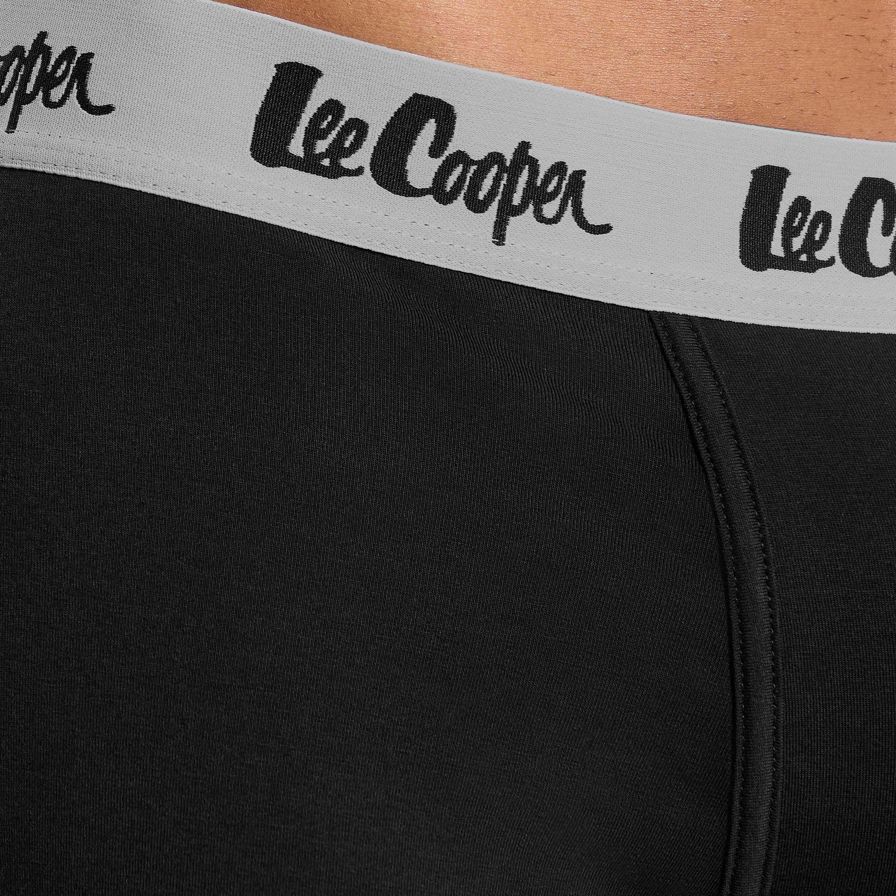 سراويل داخلية ترانك بخصر مطاطي من لي كوبر - طقم من 5 قطع-men-clothing-innerwear-underwear-image-9
