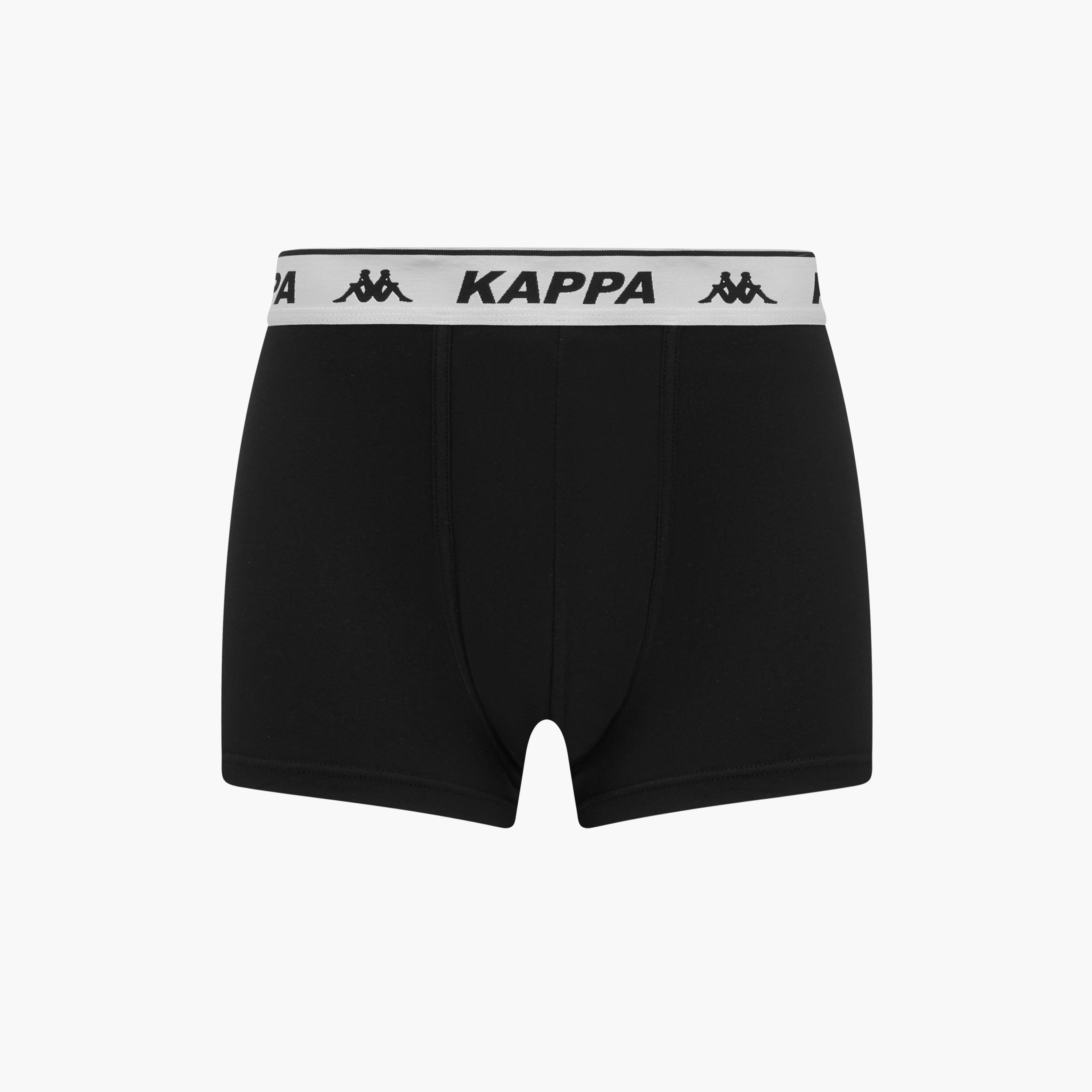 سروال ترانك بخصر مطاطي من كابا-men-clothing-innerwear-underwear-image-1