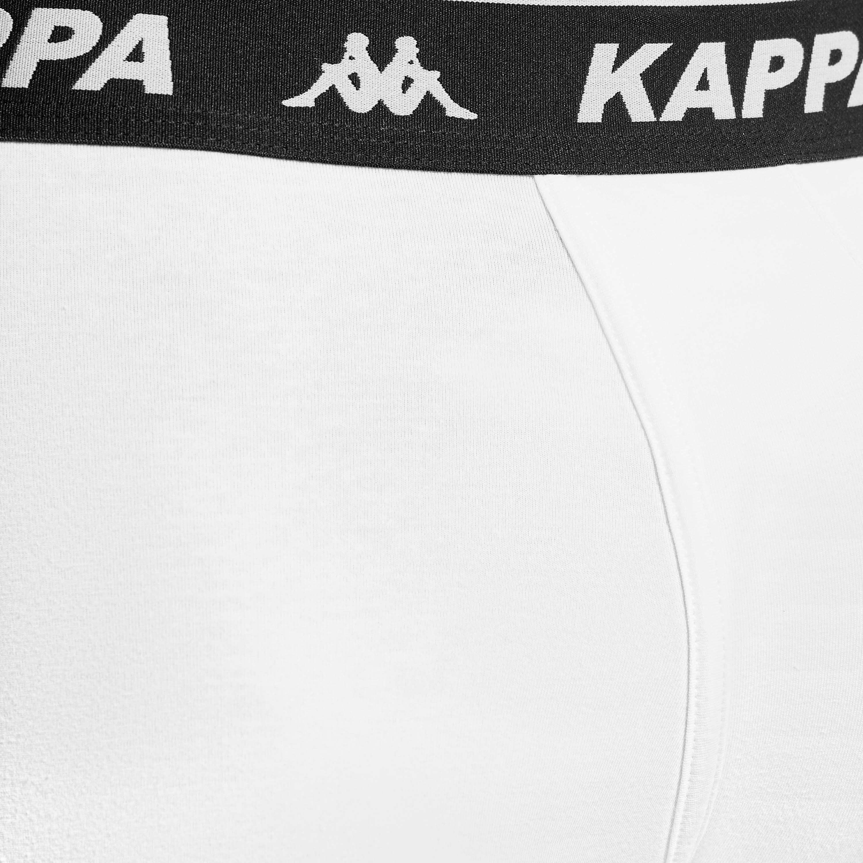 Kappa Trunk Briefs with Elasticated Waistband-men-clothing-innerwear-underwear-image-5