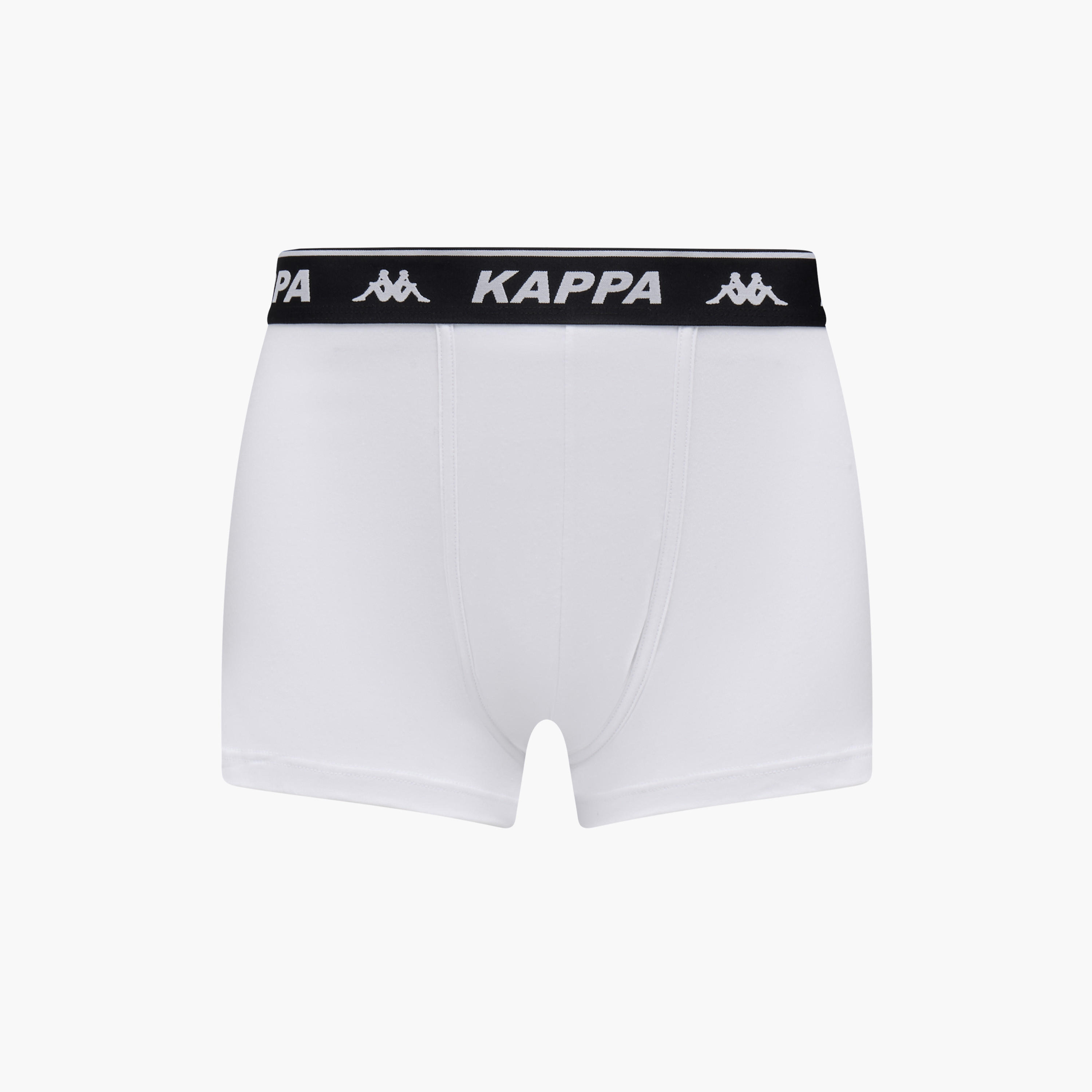 Kappa Trunk Briefs with Elasticated Waistband-men-clothing-innerwear-underwear-image-6