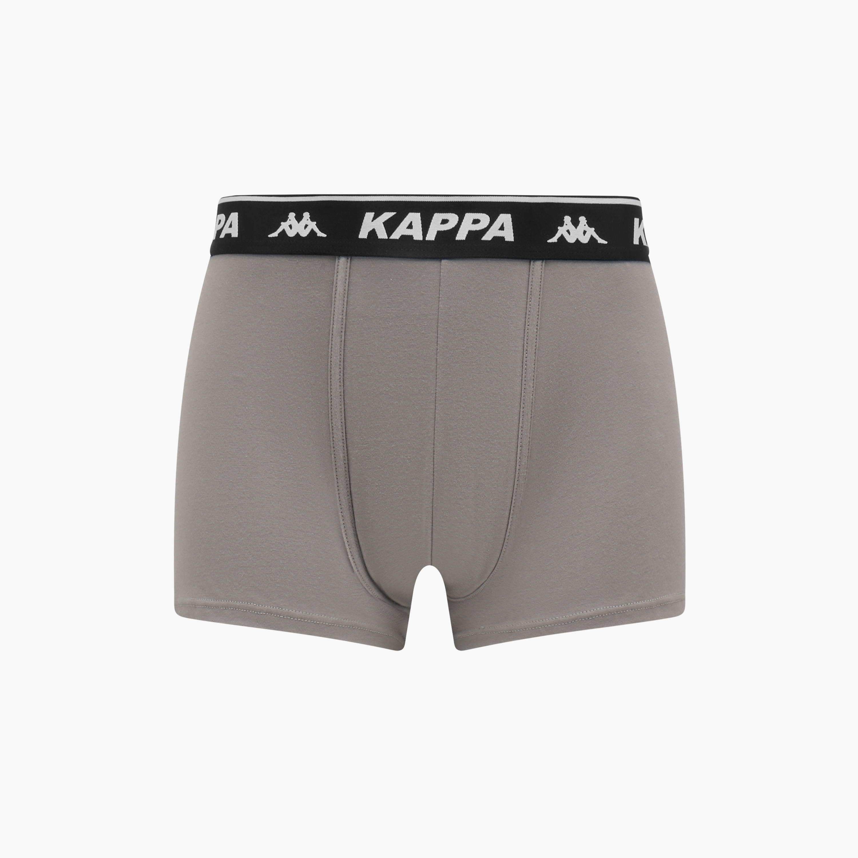 Set of 5 - Kappa Trunk Briefs with Elasticated Waistband-men-clothing-innerwear-underwear-image-10