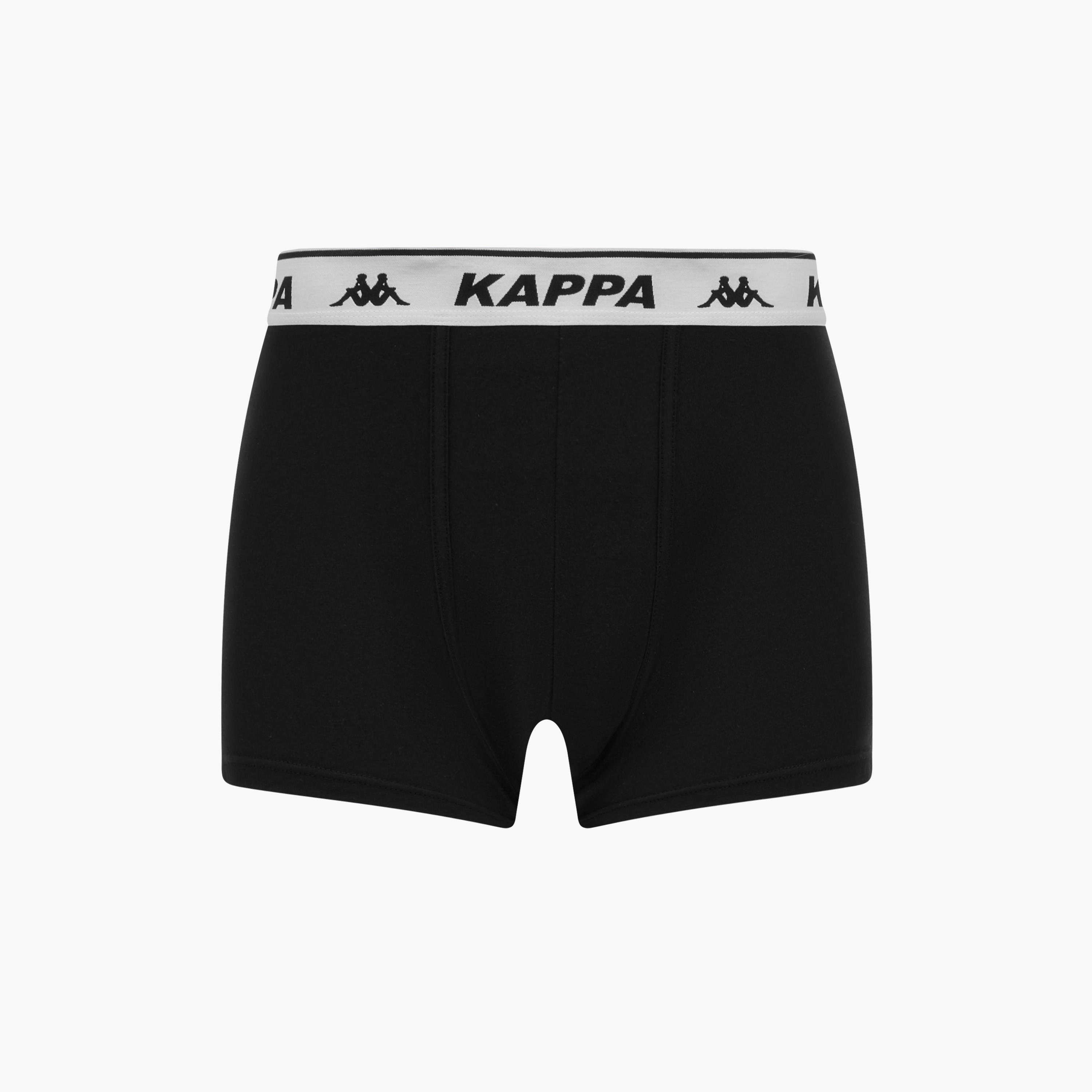 Set of 5 - Kappa Trunk Briefs with Elasticated Waistband-men-clothing-innerwear-underwear-image-11