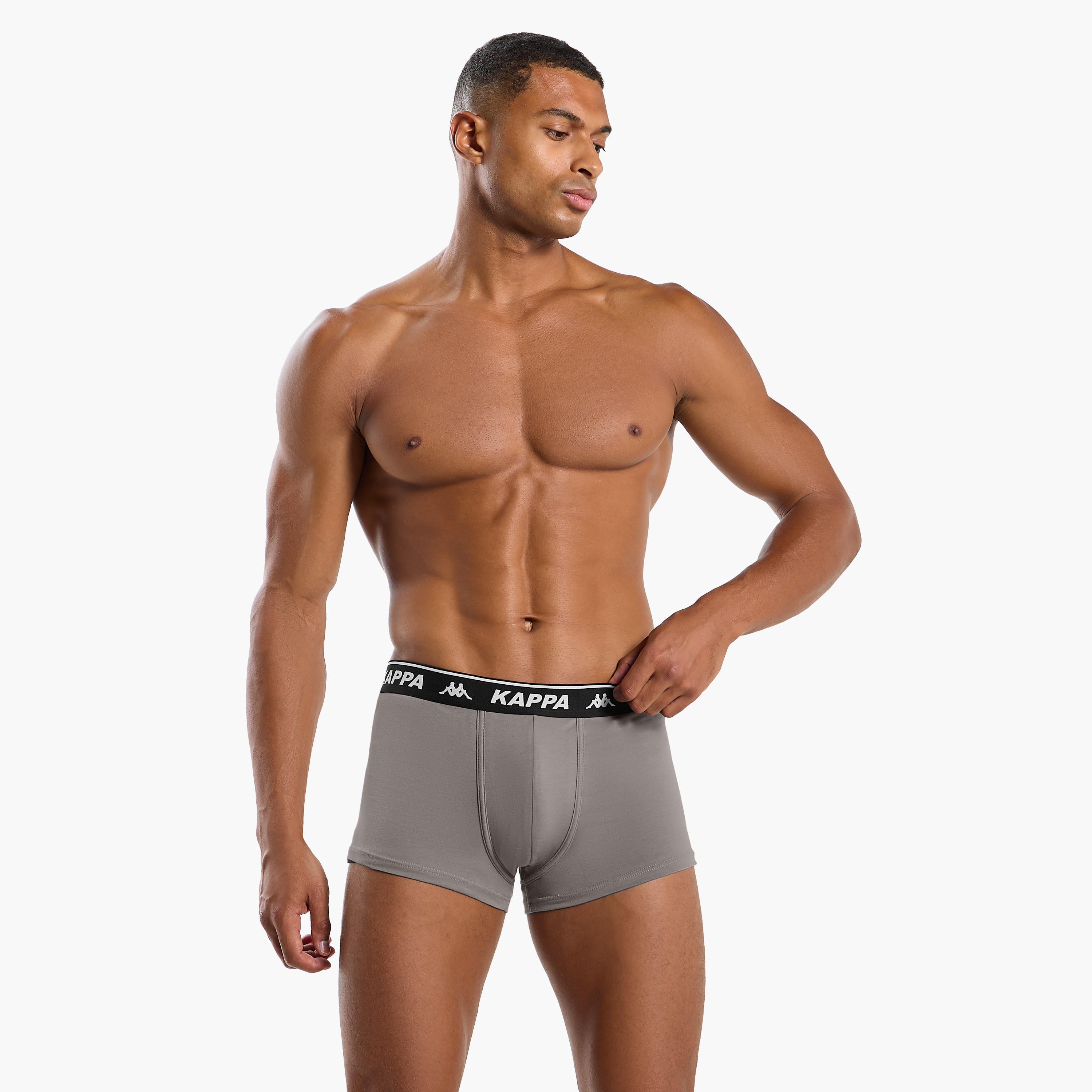 Set of 3 - Kappa Assorted Trunks-men-clothing-innerwear-underwear-image-3