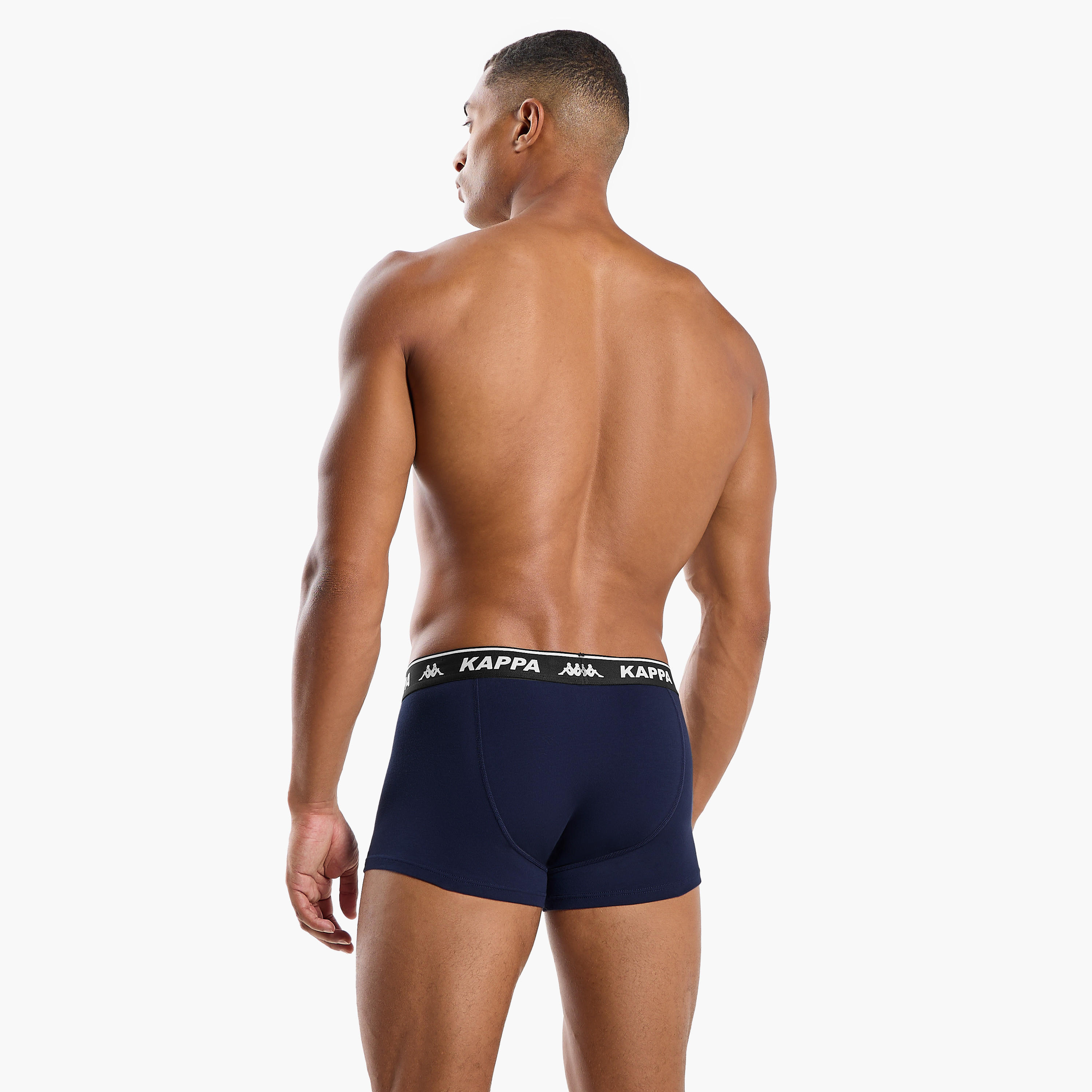 طقم من 3 - سراويل ترانك داخلية من كابا-men-clothing-innerwear-underwear-image-7