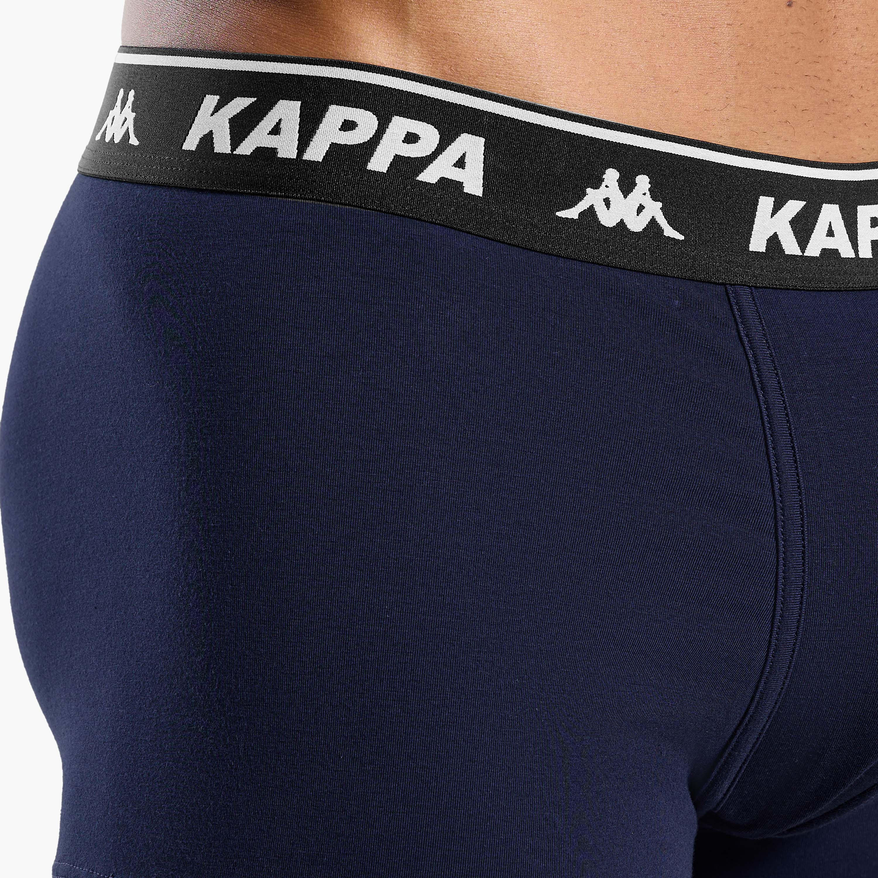 طقم من 3 - سراويل ترانك داخلية من كابا-men-clothing-innerwear-underwear-image-5