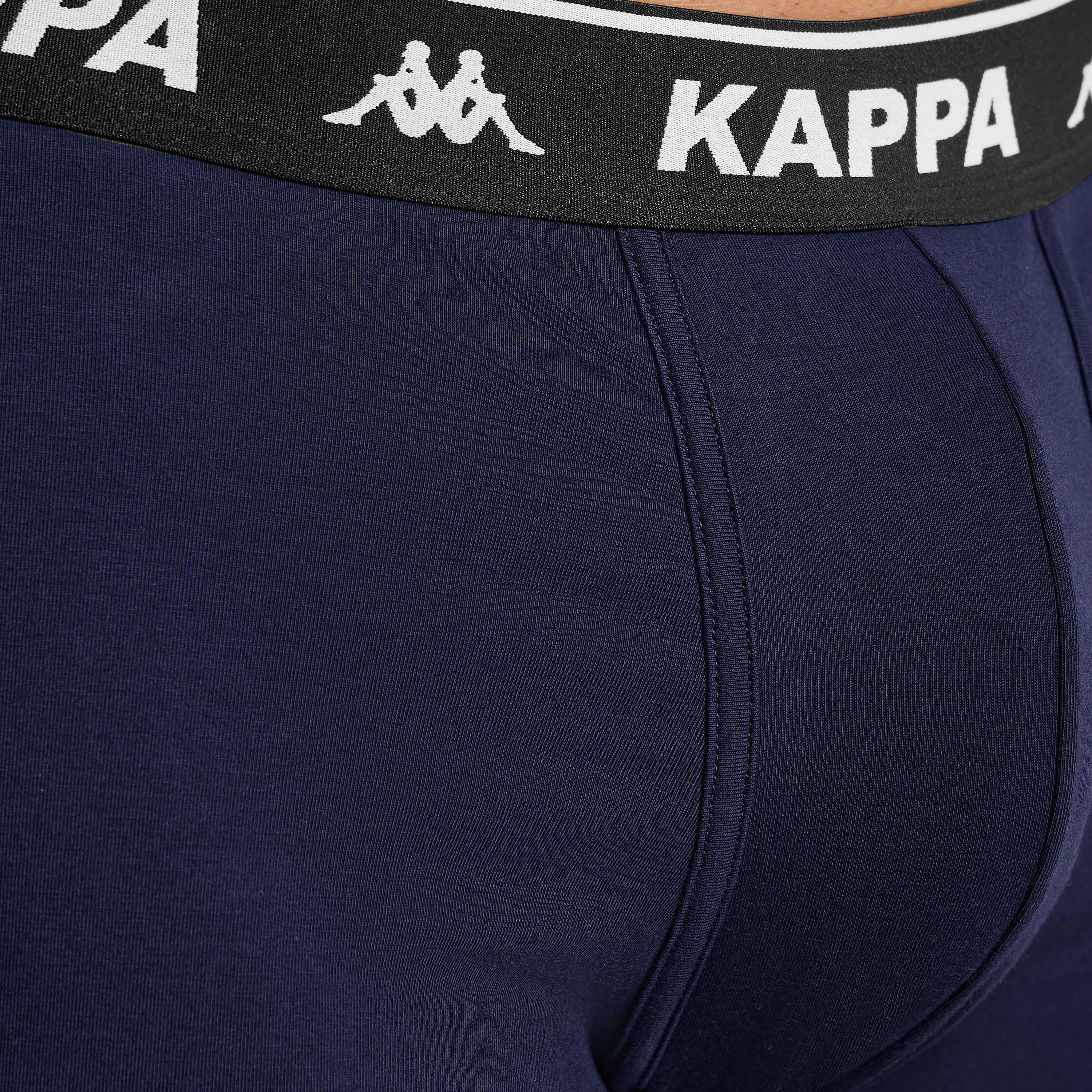 طقم من 3 - سراويل ترانك داخلية من كابا-men-clothing-innerwear-underwear-image-4