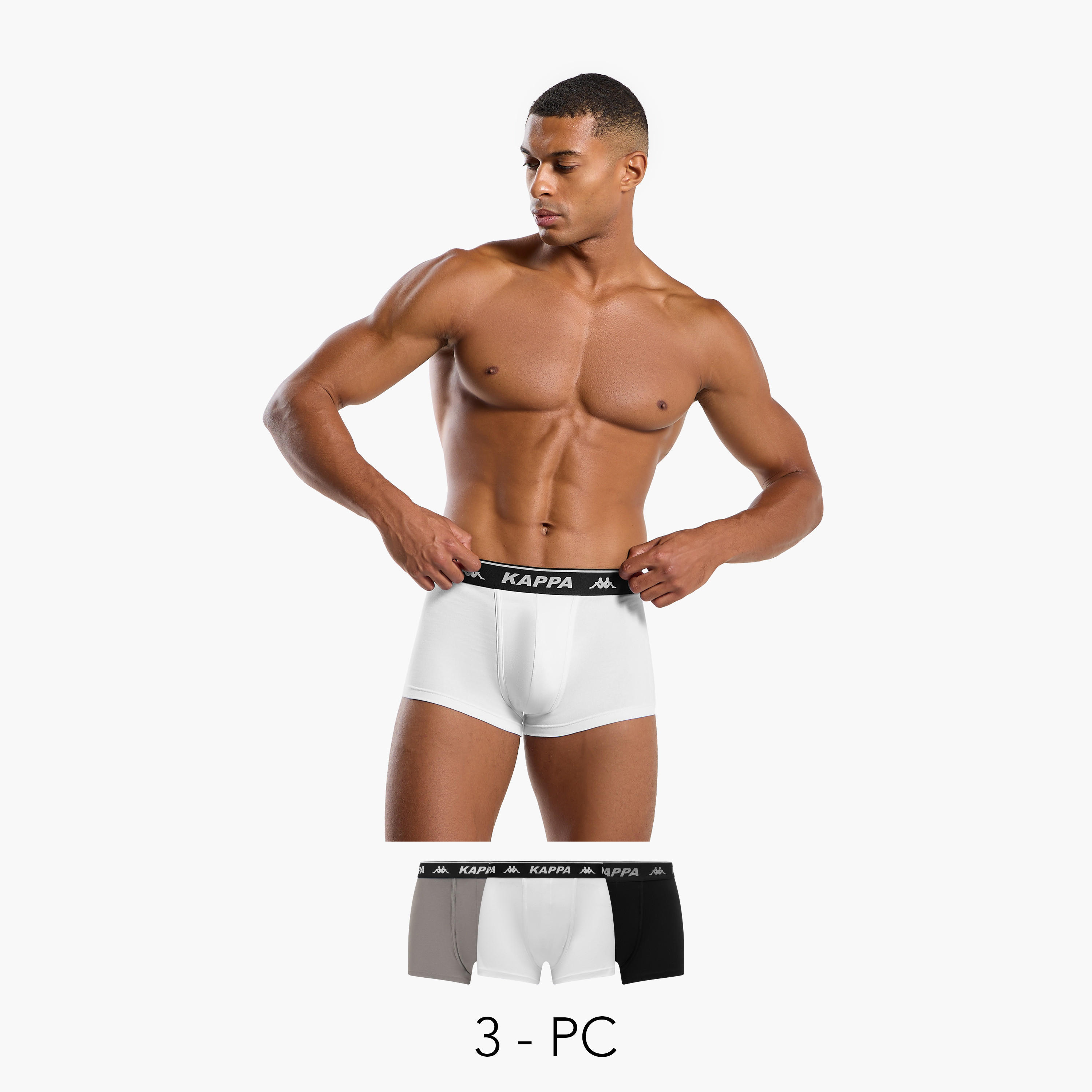 طقم من 3 - سراويل ترانك منوعة-men-clothing-innerwear-underwear-image-10