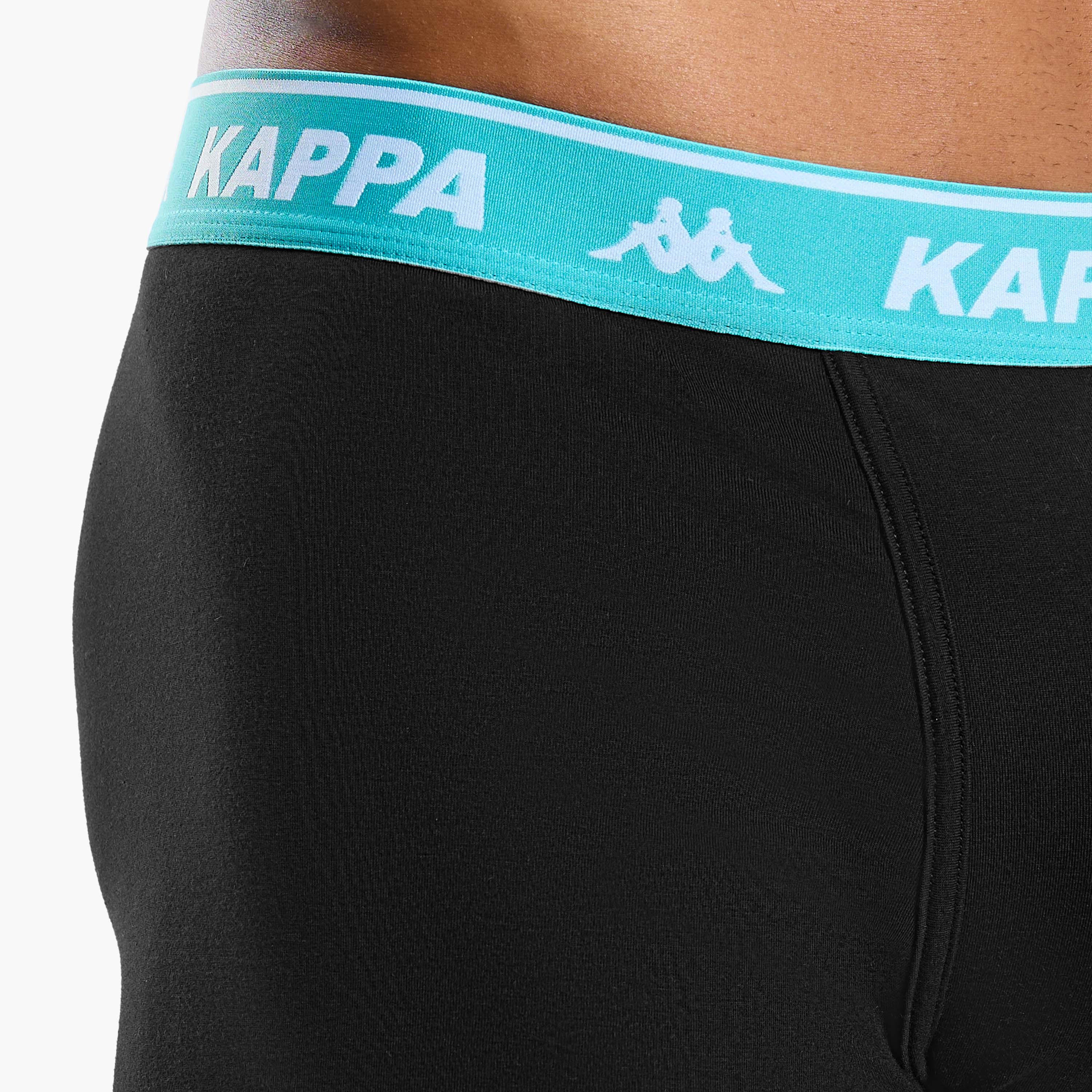 Set of 3 - Kappa Assorted Trunks-men-clothing-innerwear-underwear-image-6