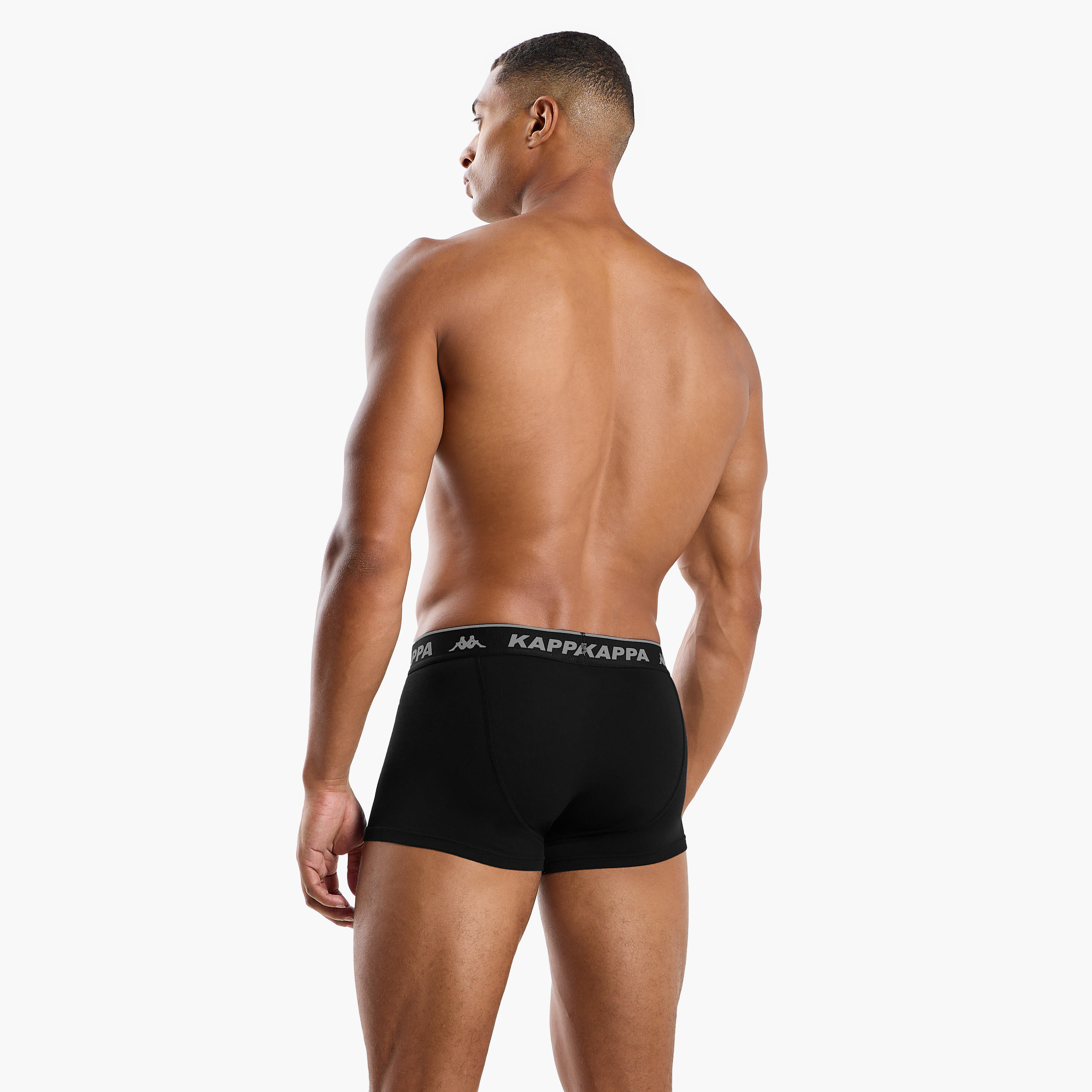 Set of 5 - Kappa Trunks-men-clothing-innerwear-underwear-image-3