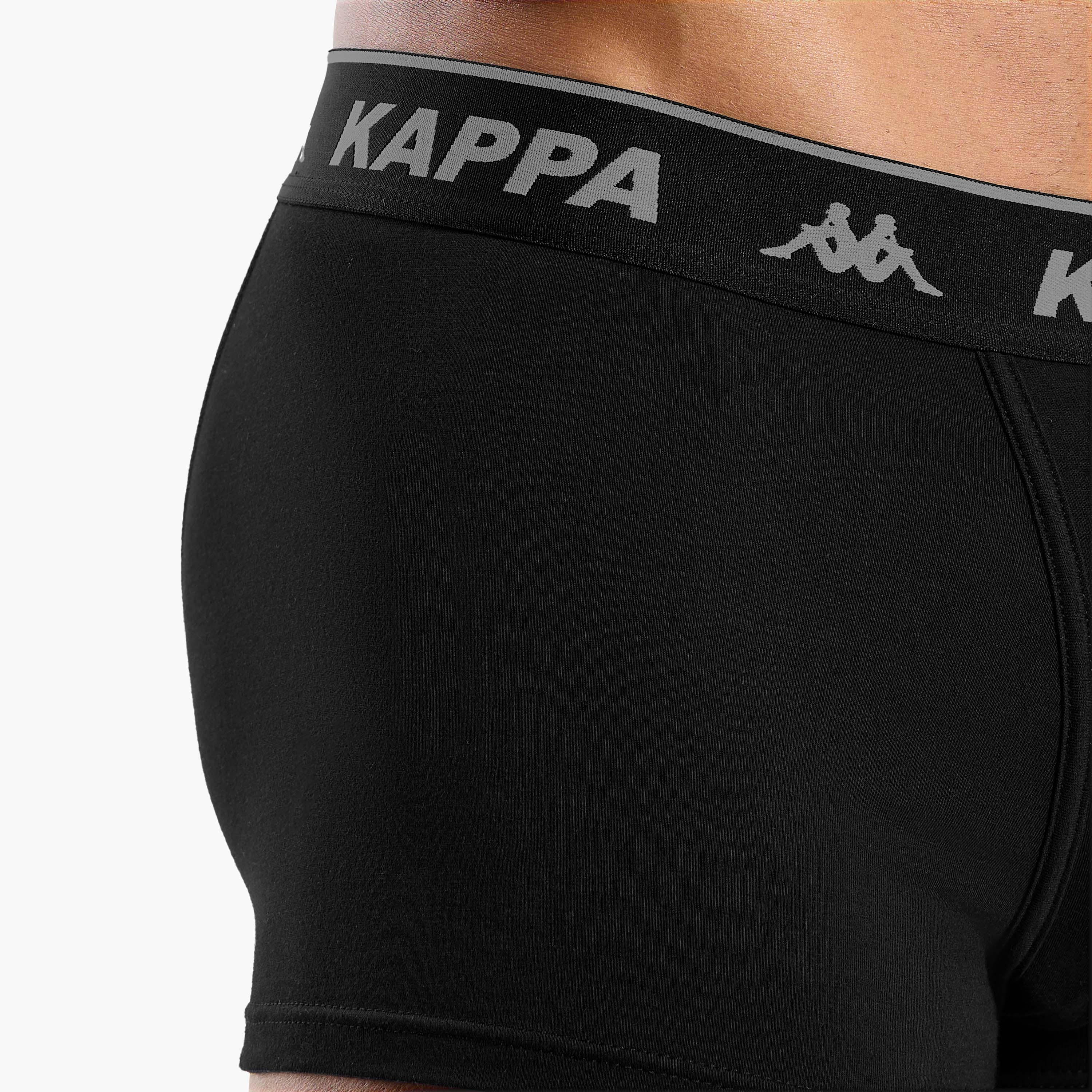 Set of 5 - Kappa Trunks-men-clothing-innerwear-underwear-image-5