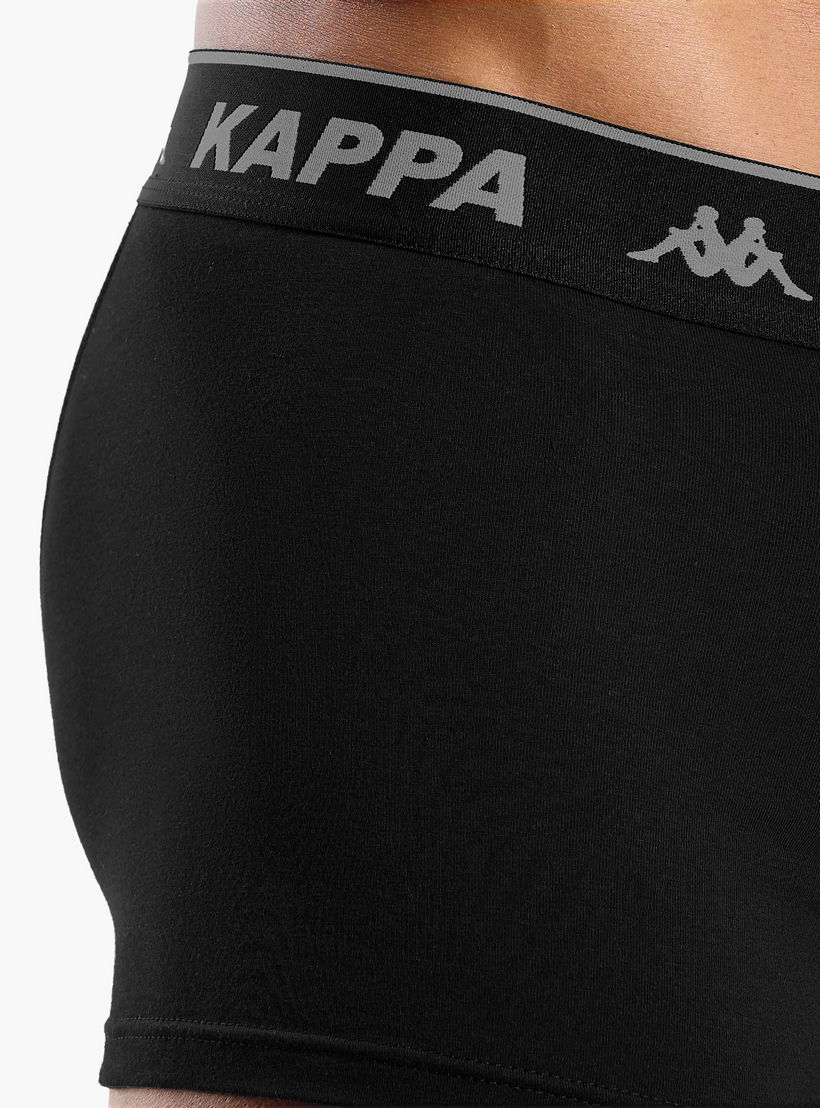 Set of 5 - Kappa Trunks-men-clothing-innerwear-underwear-image-5