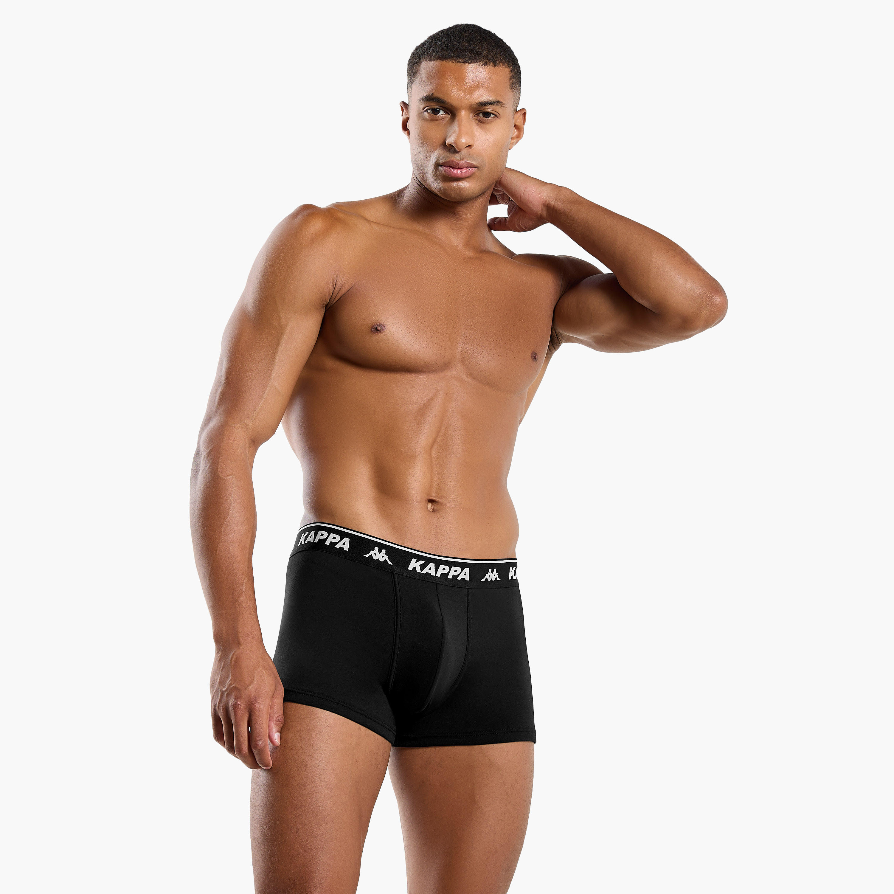 Set of 5 - Kappa Assorted Trunks-men-clothing-innerwear-underwear-image-2