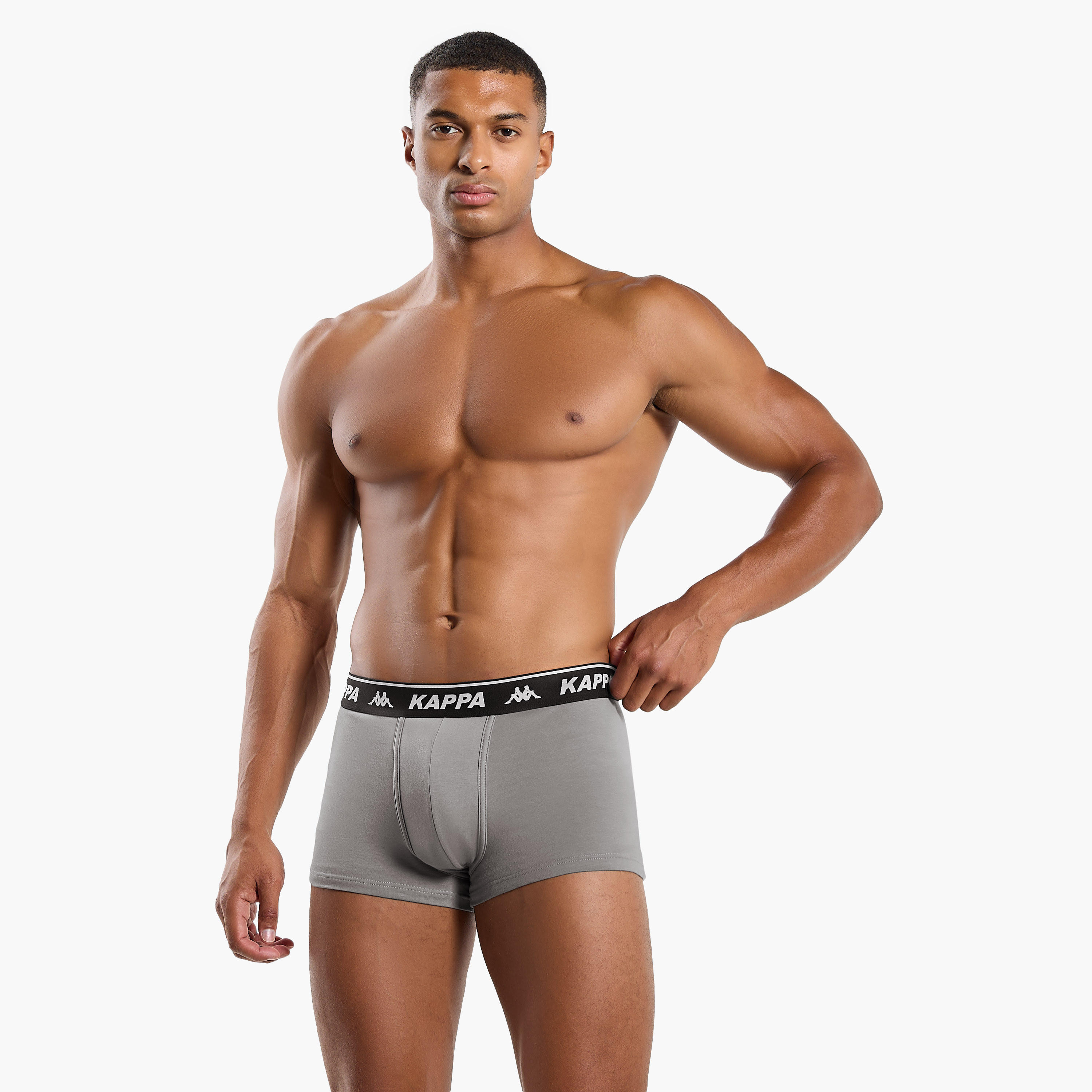 Set of 5 - Kappa Assorted Trunks-men-clothing-innerwear-underwear-image-3