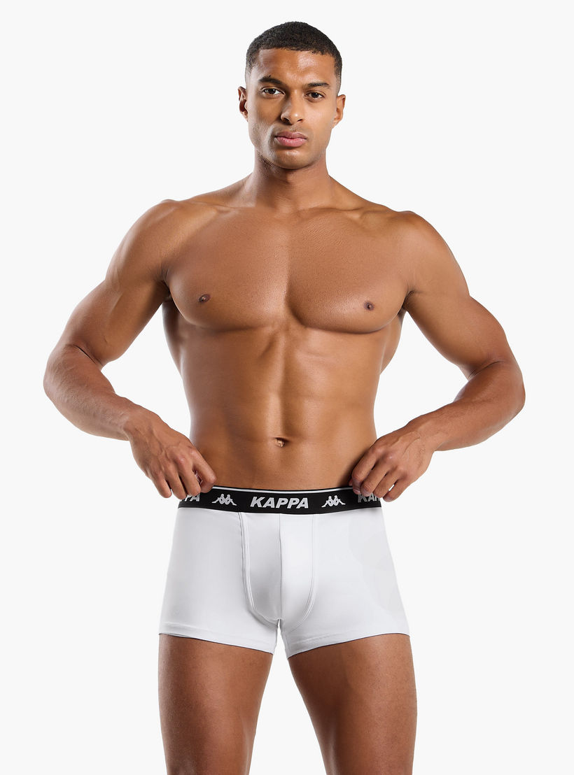 Set of 5 - Kappa Assorted Trunks-men-clothing-innerwear-underwear-image-4