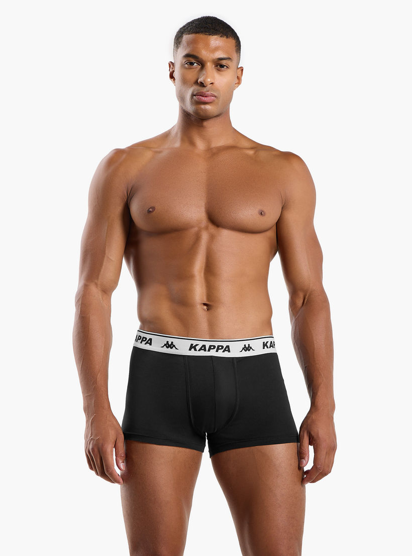 Set of 5 - Kappa Assorted Trunks-men-clothing-innerwear-underwear-image-5