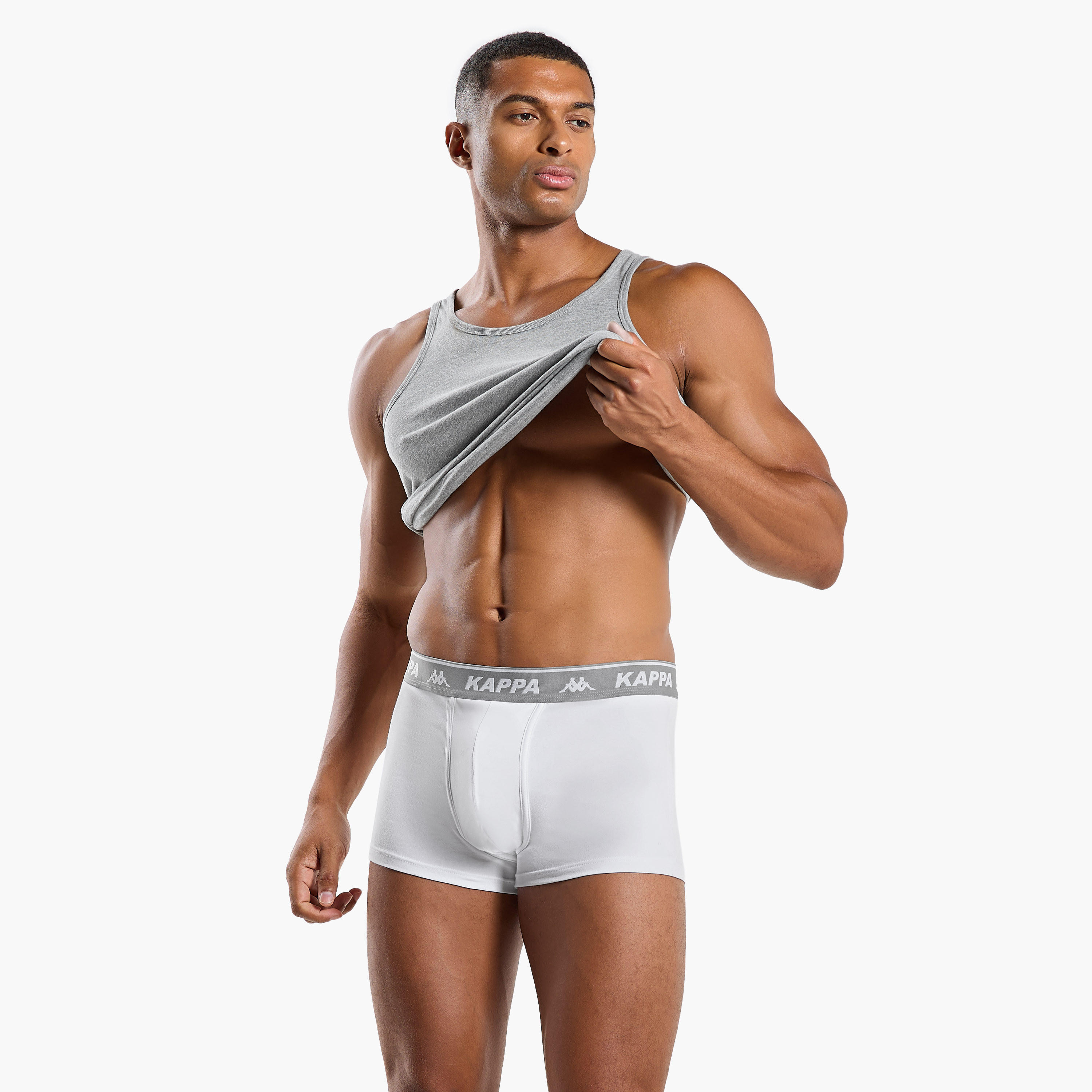 Set of 5 - Kappa Assorted Trunks-men-clothing-innerwear-underwear-image-7