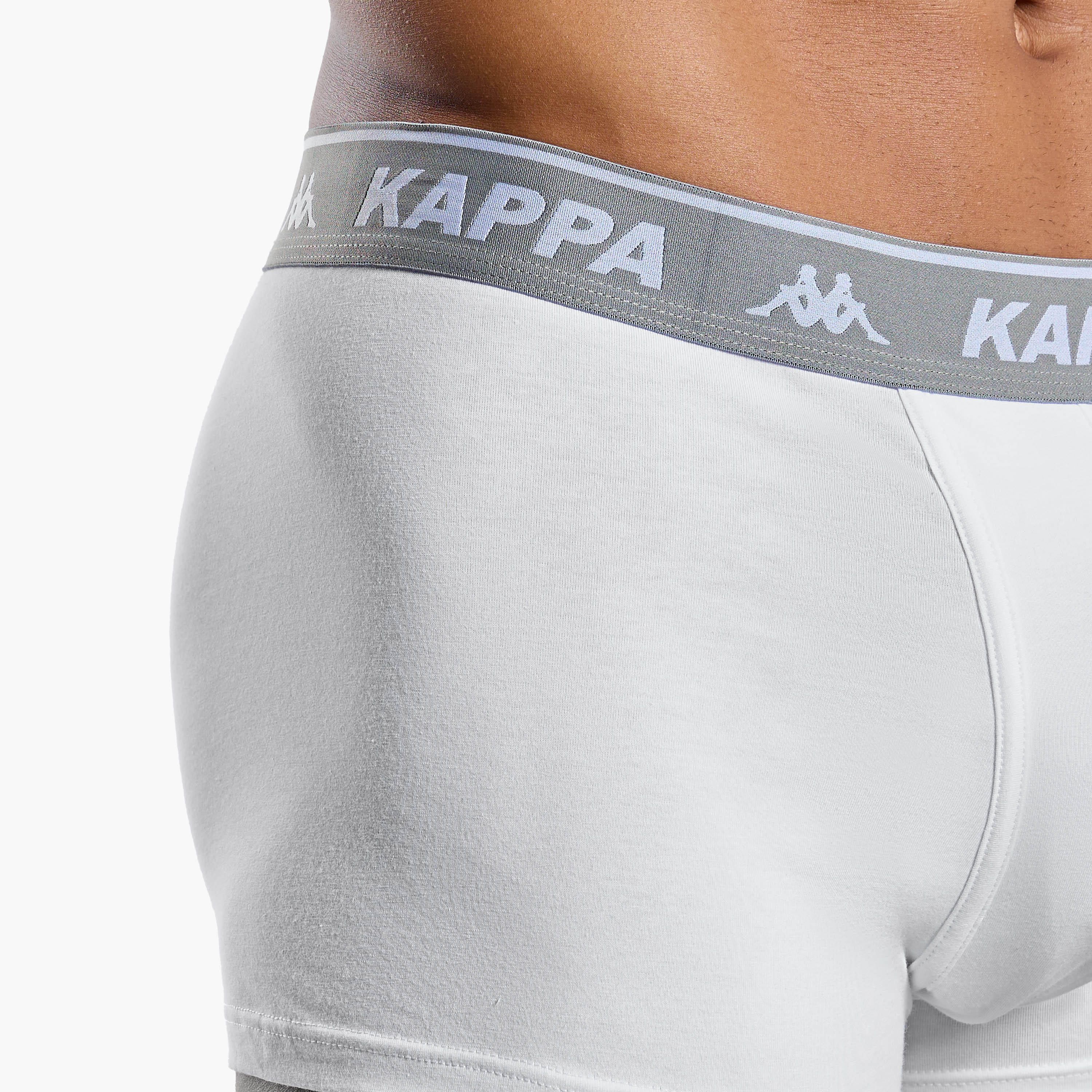 Set of 5 - Kappa Assorted Trunks-men-clothing-innerwear-underwear-image-8