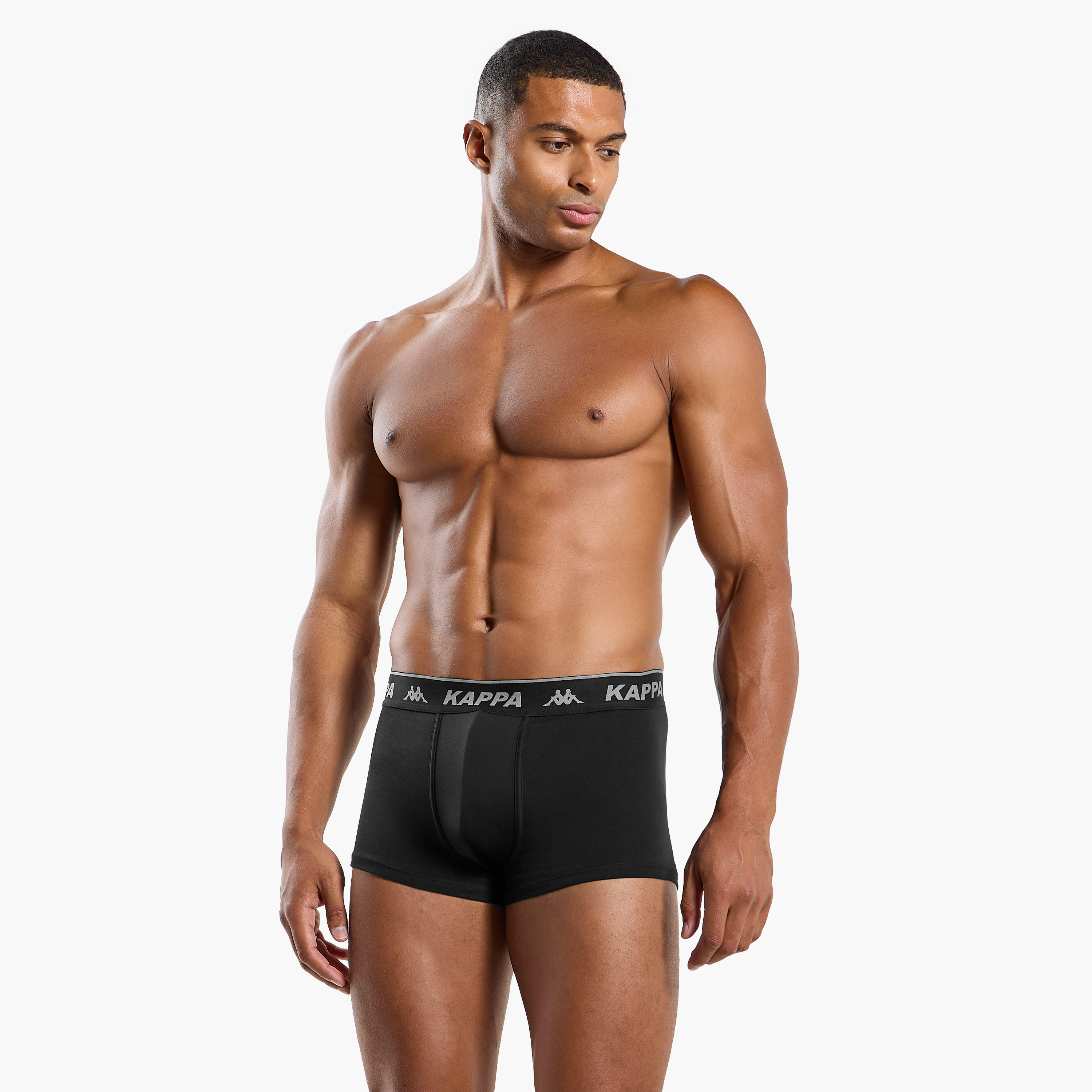 طقم من 5 - سراويل ترانك من كابا-men-clothing-innerwear-underwear-image-5