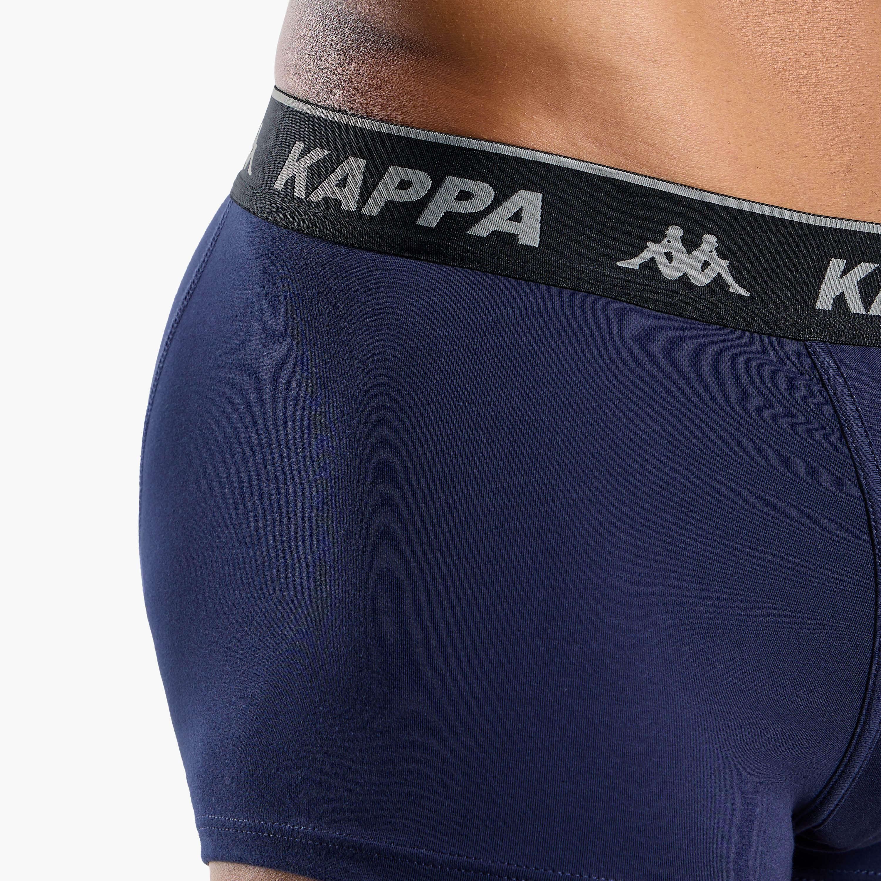 Set of 5 - Kappa Trunk Briefs-men-clothing-innerwear-underwear-image-8