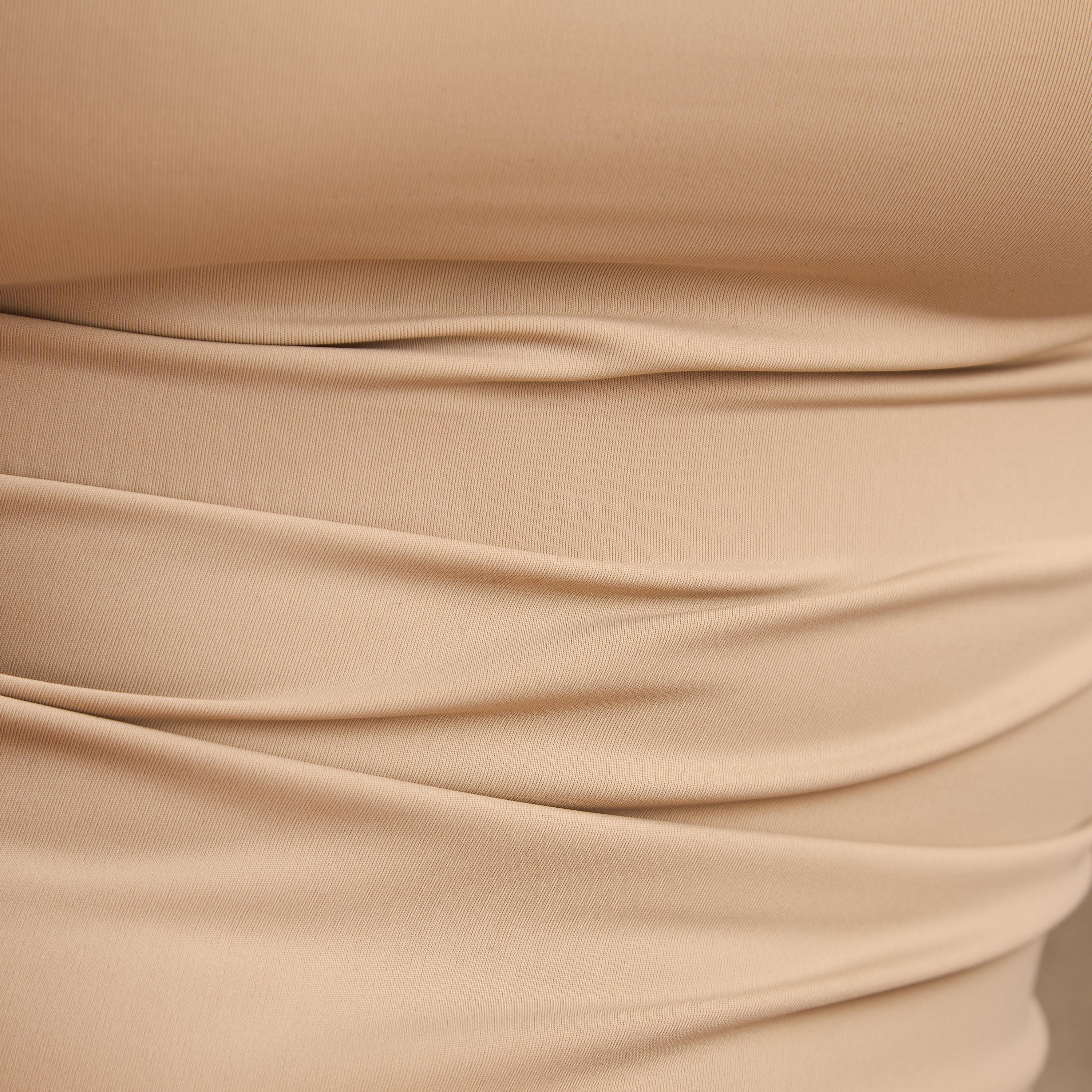 قميص داخلي بدون خياطة وبحمالات قابلة للتعديل-women-clothing-lingerie-camisoles-image-2
