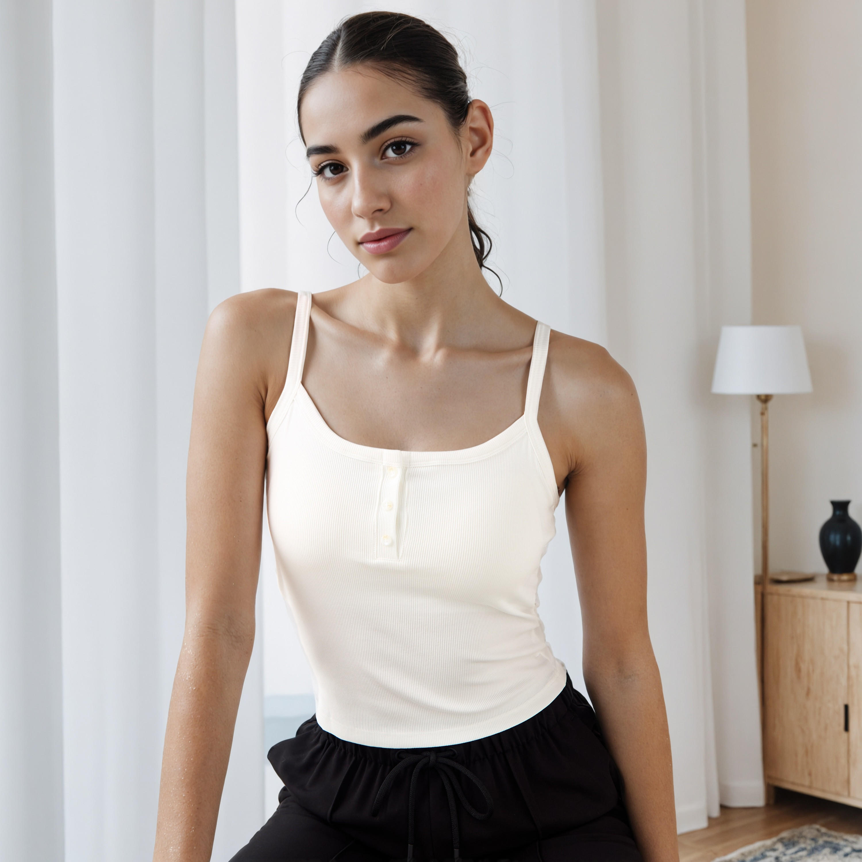 بلوزة تانك مضلعة-women-clothing-lingerie-camisoles-image-16