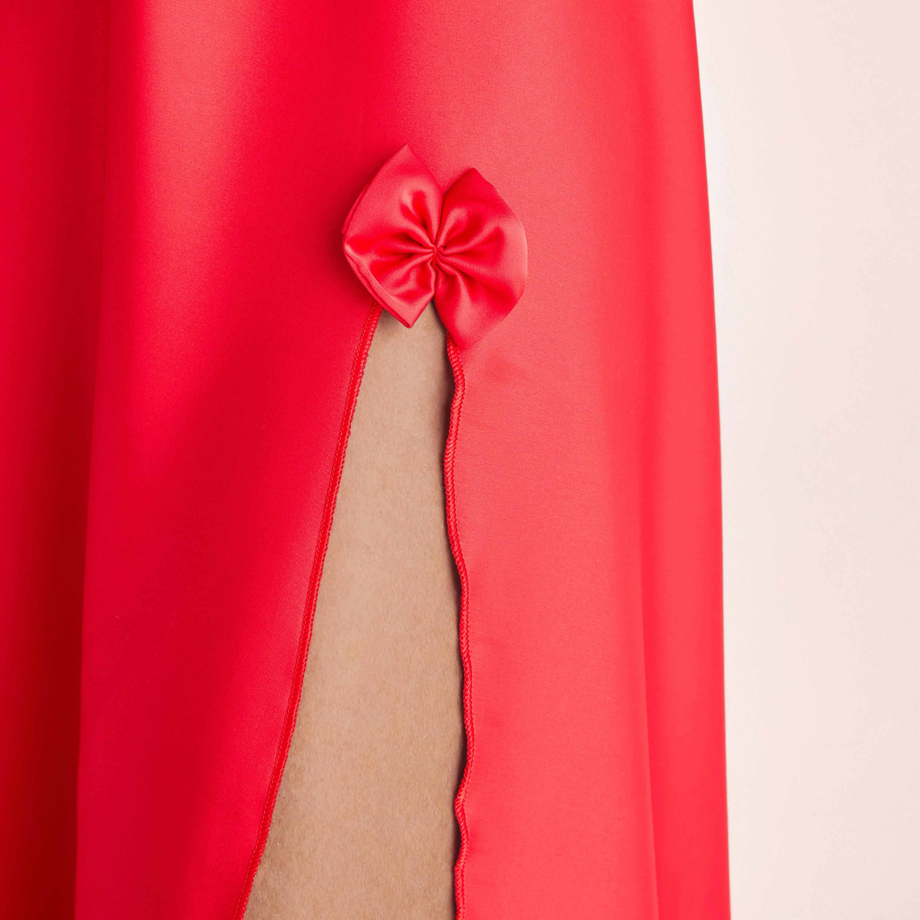 قميص نوم بقصة دانتيل للعرائس مع روب بحزام-women-clothing-nightwear-robes-image-5
