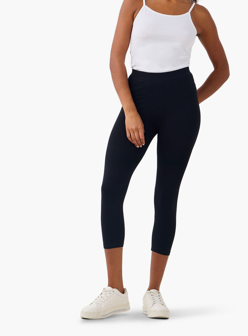طقم بنطلون ليقنز من قطعتين بخصر مطاطي-women-clothing-bottoms-leggings-image-3