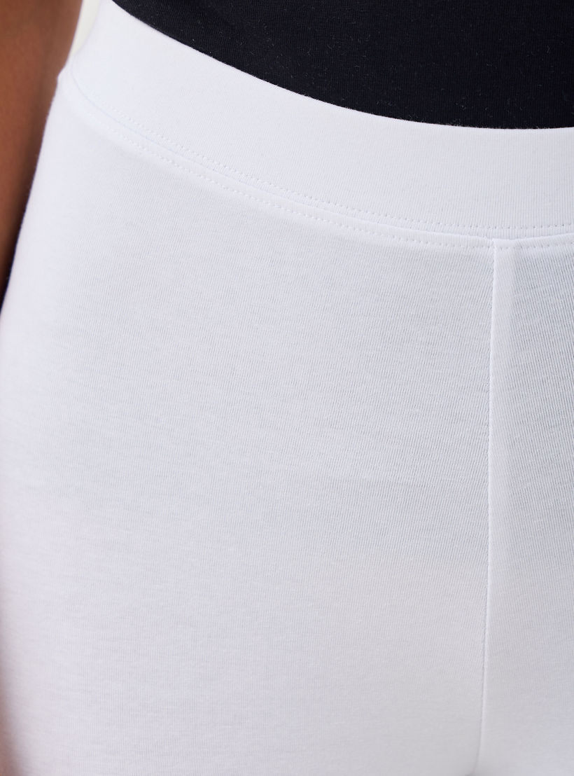طقم بنطلون ليقنز من قطعتين بطول الركبة وخصر مطاطي-women-clothing-bottoms-leggings-image-7