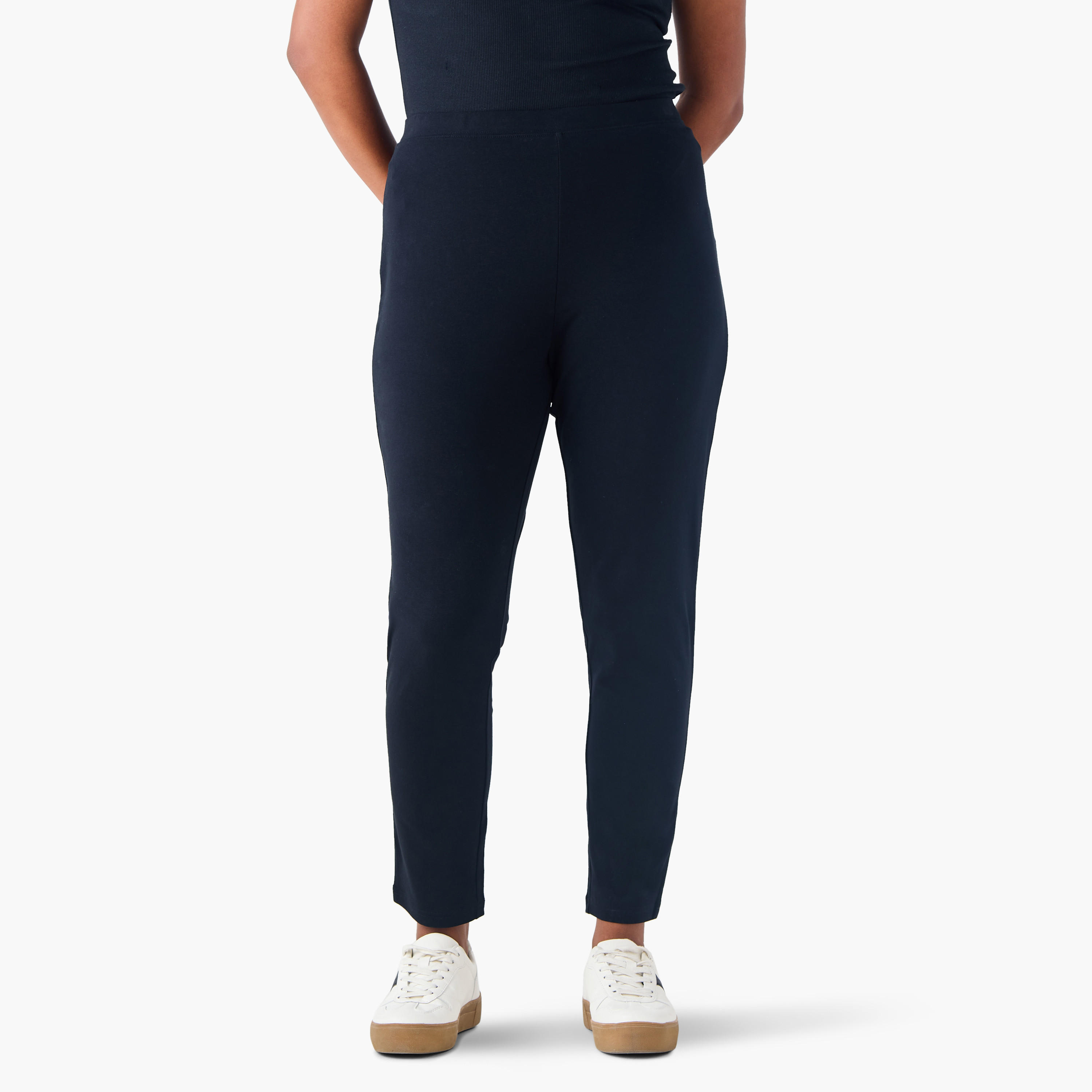 Set of 2 - Plus Size Ulla Popken Leggings-women-clothing-bottoms-leggings-image-4