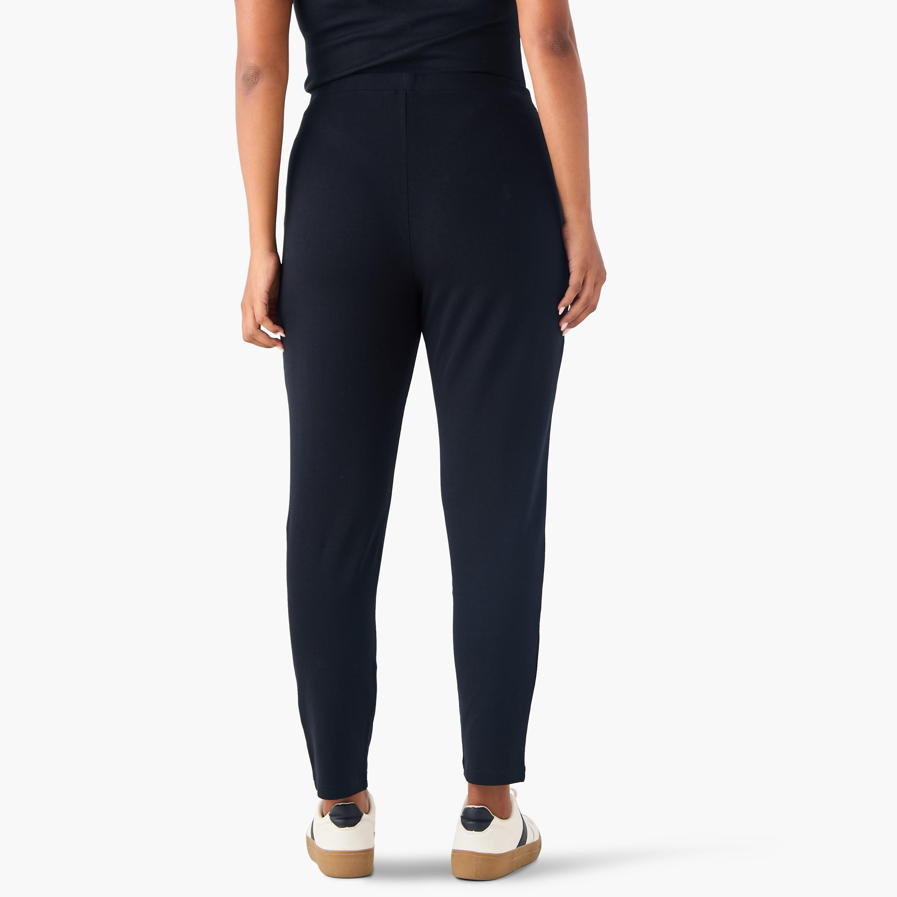 Set of 2 - Plus Size Ulla Popken Leggings-women-clothing-bottoms-leggings-image-5
