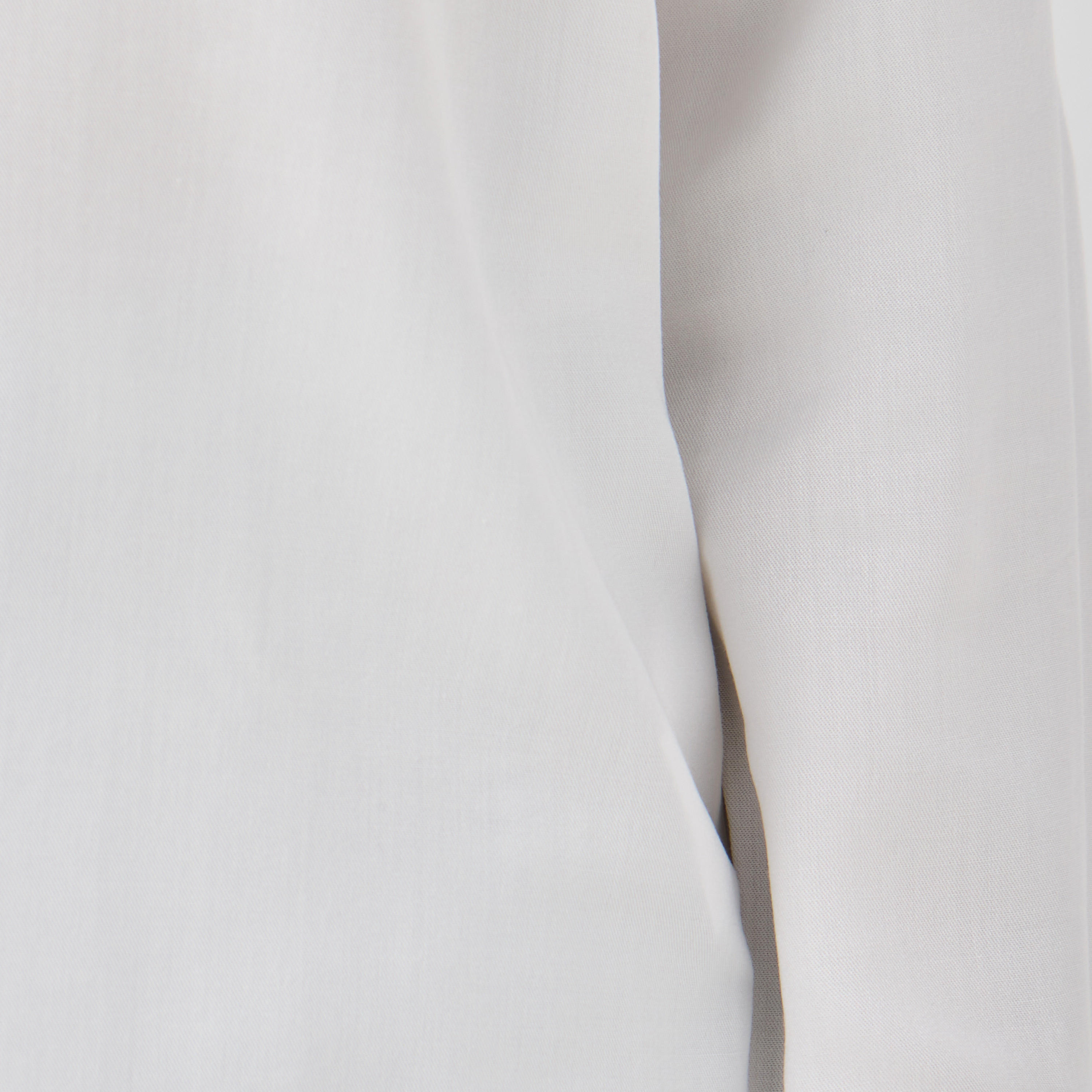 بلوزة بياقة ماندارين وأكمام طويلة وحواف غير متساوية - طقم من 2-women-clothing-shirtsandblouses-blouses-image-8