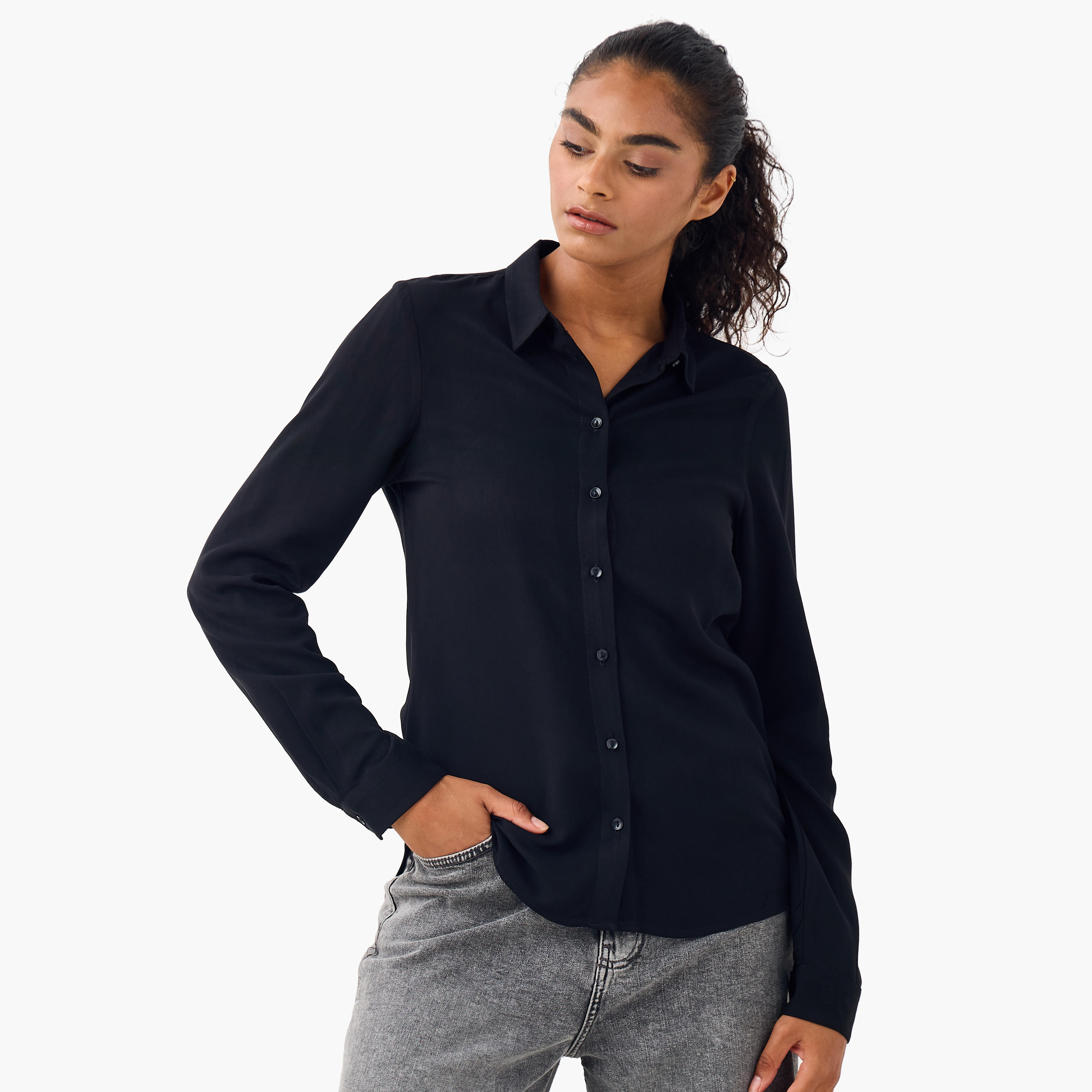 Set of 2 - Long Sleeve Shirt-women-clothing-shirtsandblouses-shirts-image-4