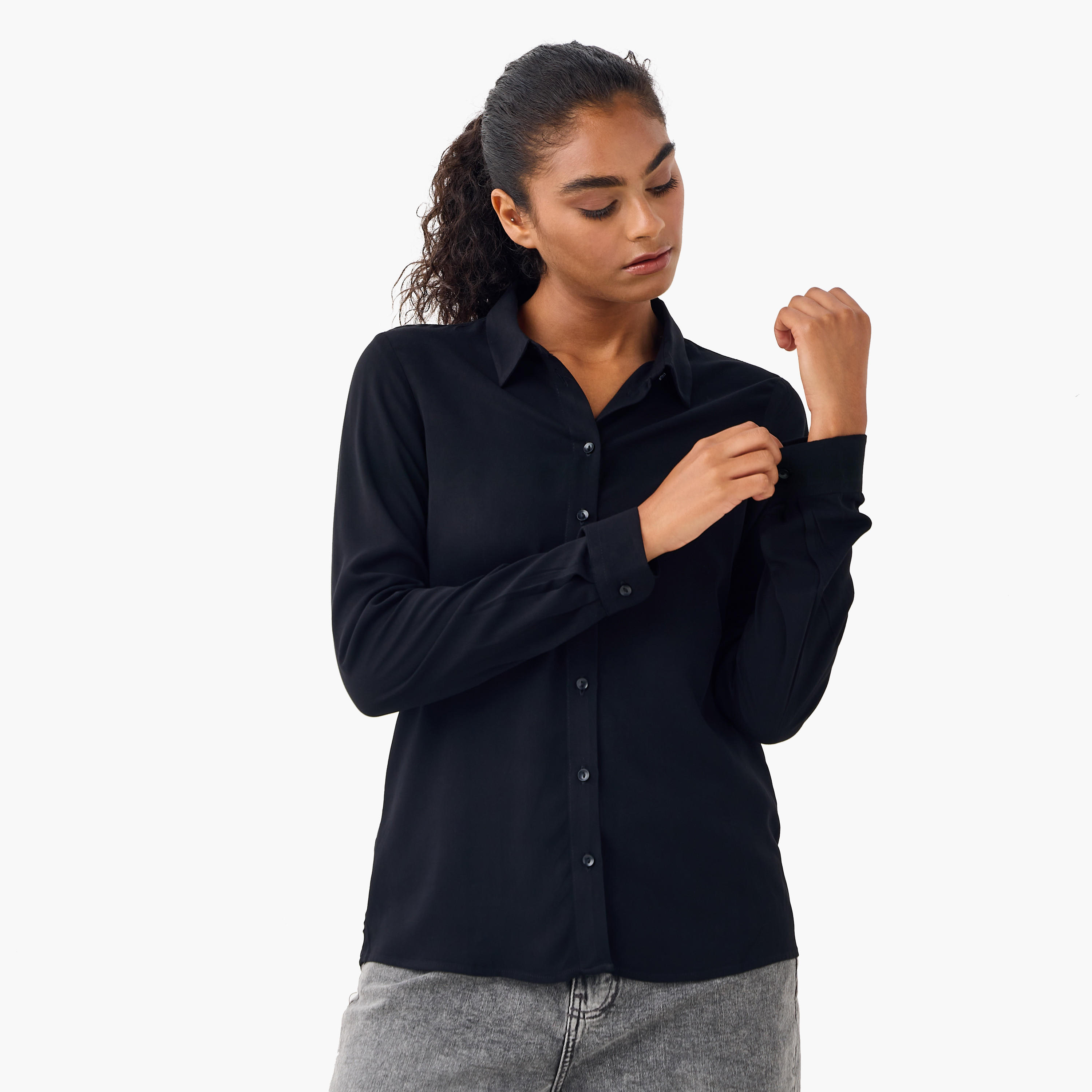 Set of 2 - Long Sleeve Shirt-women-clothing-shirtsandblouses-shirts-image-6