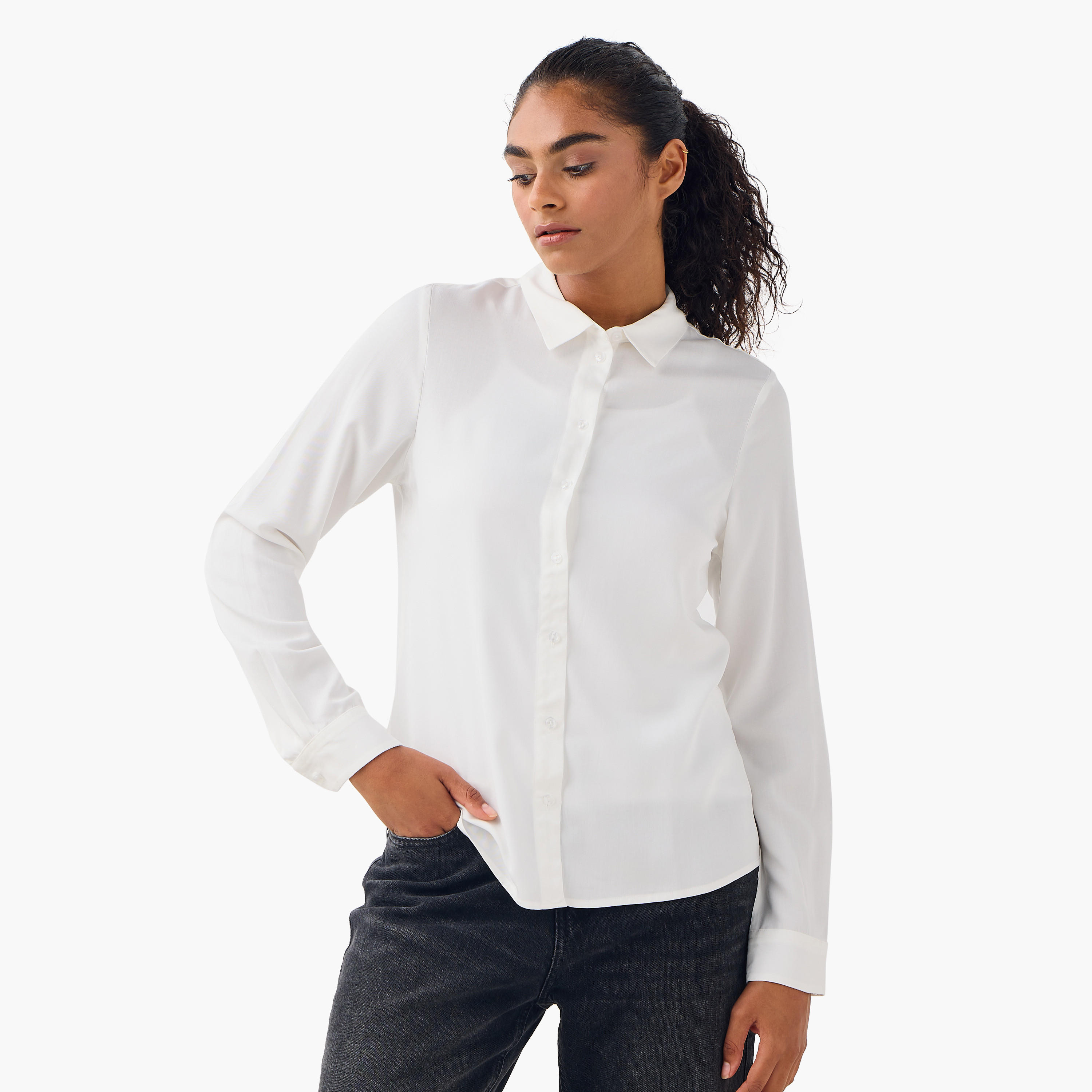 Set of 2 - Long Sleeve Shirt-women-clothing-shirtsandblouses-shirts-image-4