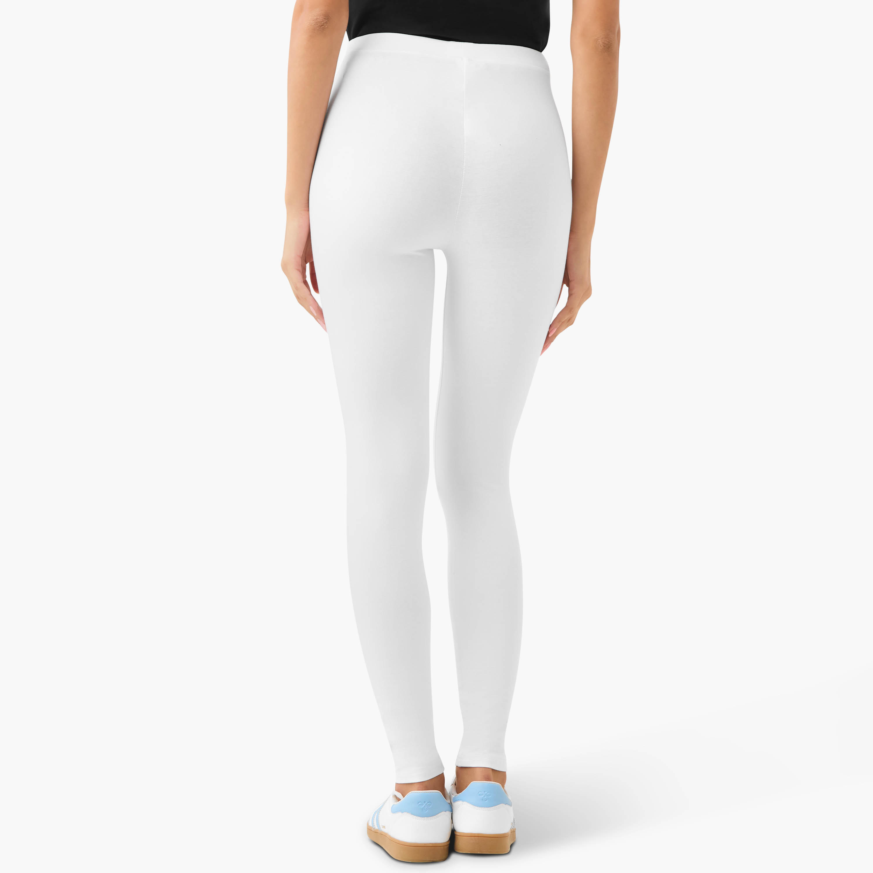 طقم بنطلون ليقنز من قطعتين بخصر مطاطي-women-clothing-bottoms-leggings-image-6